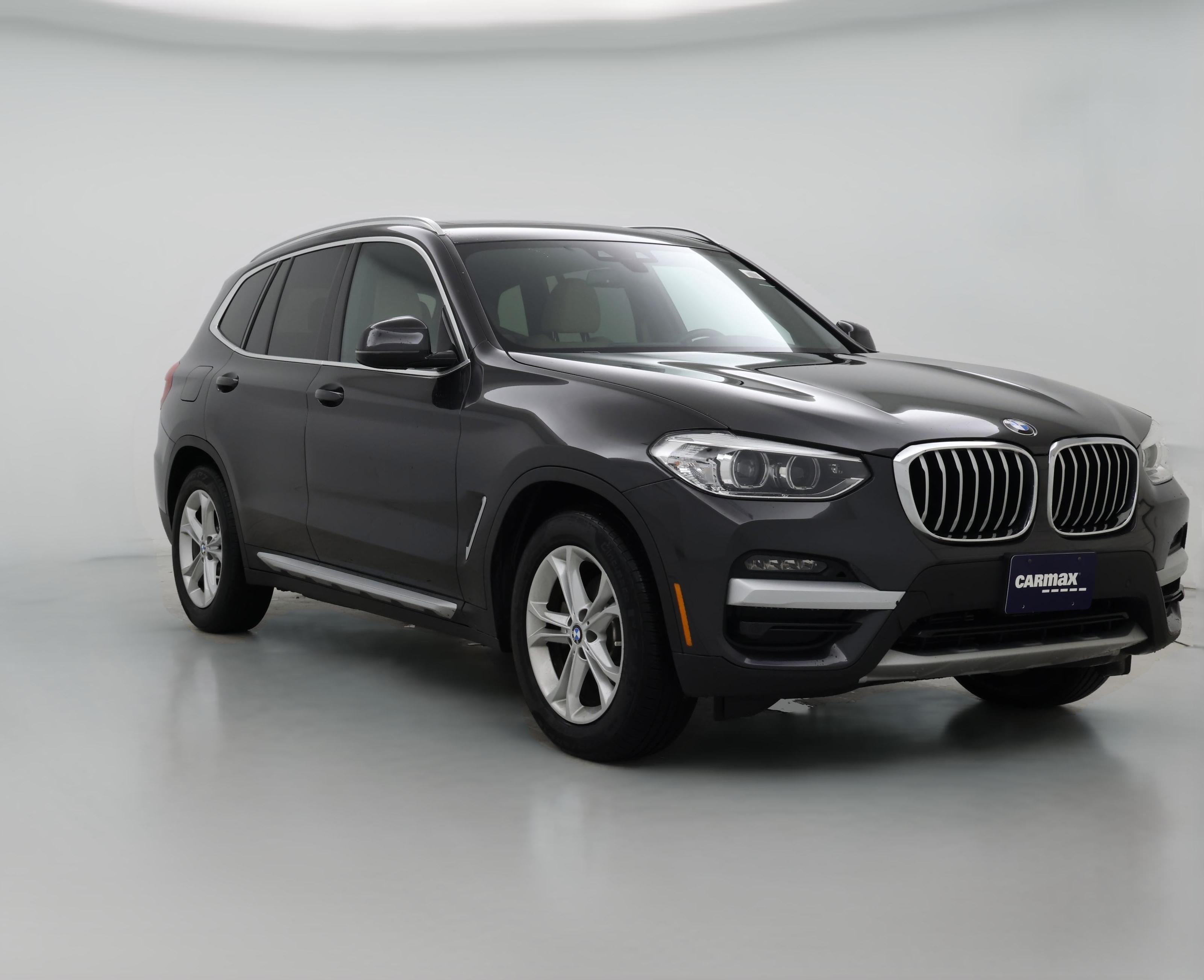 Thumbnail: 2020 BMW X3 - 1