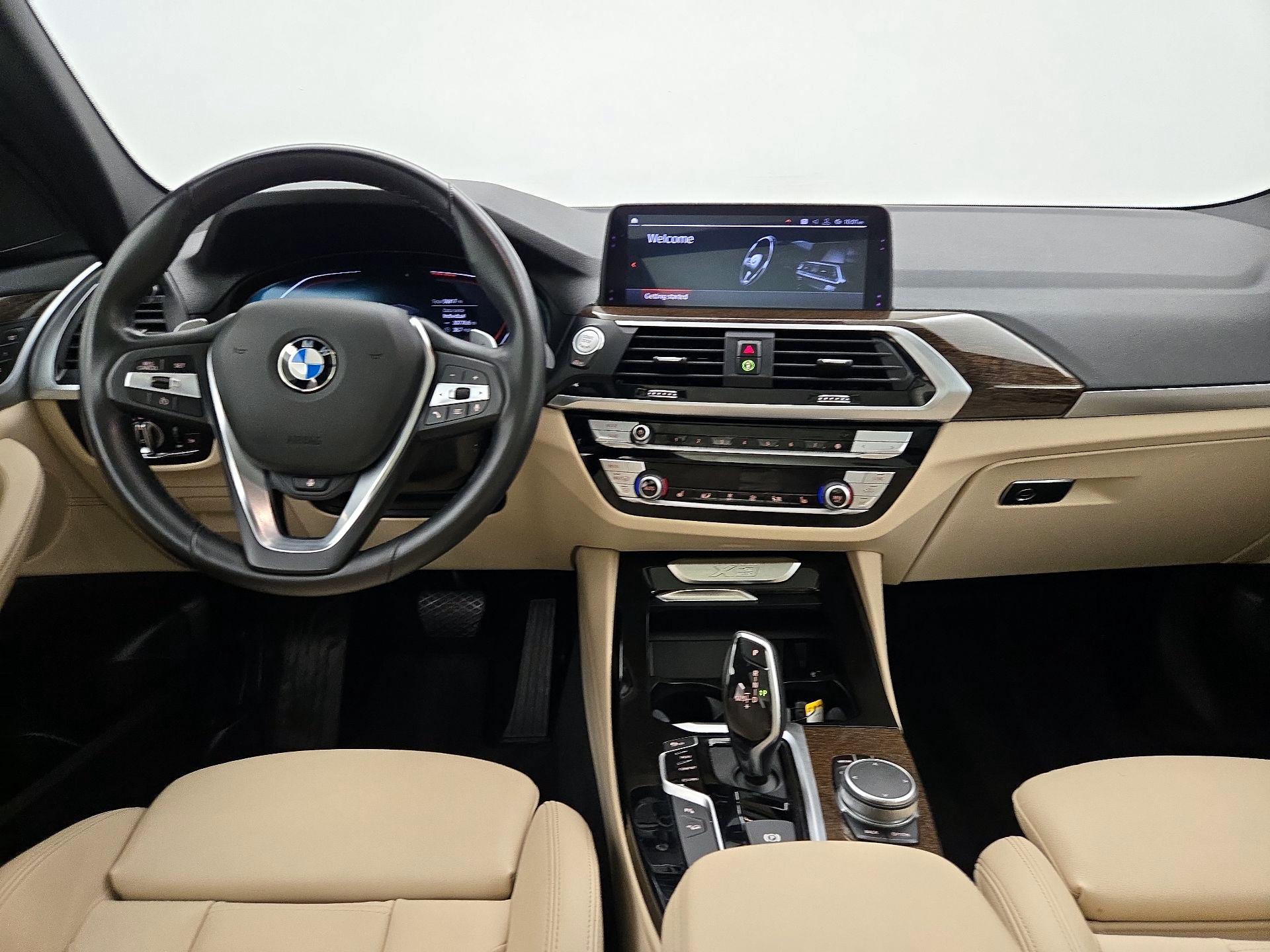 Thumbnail: 2020 BMW X3 - 9