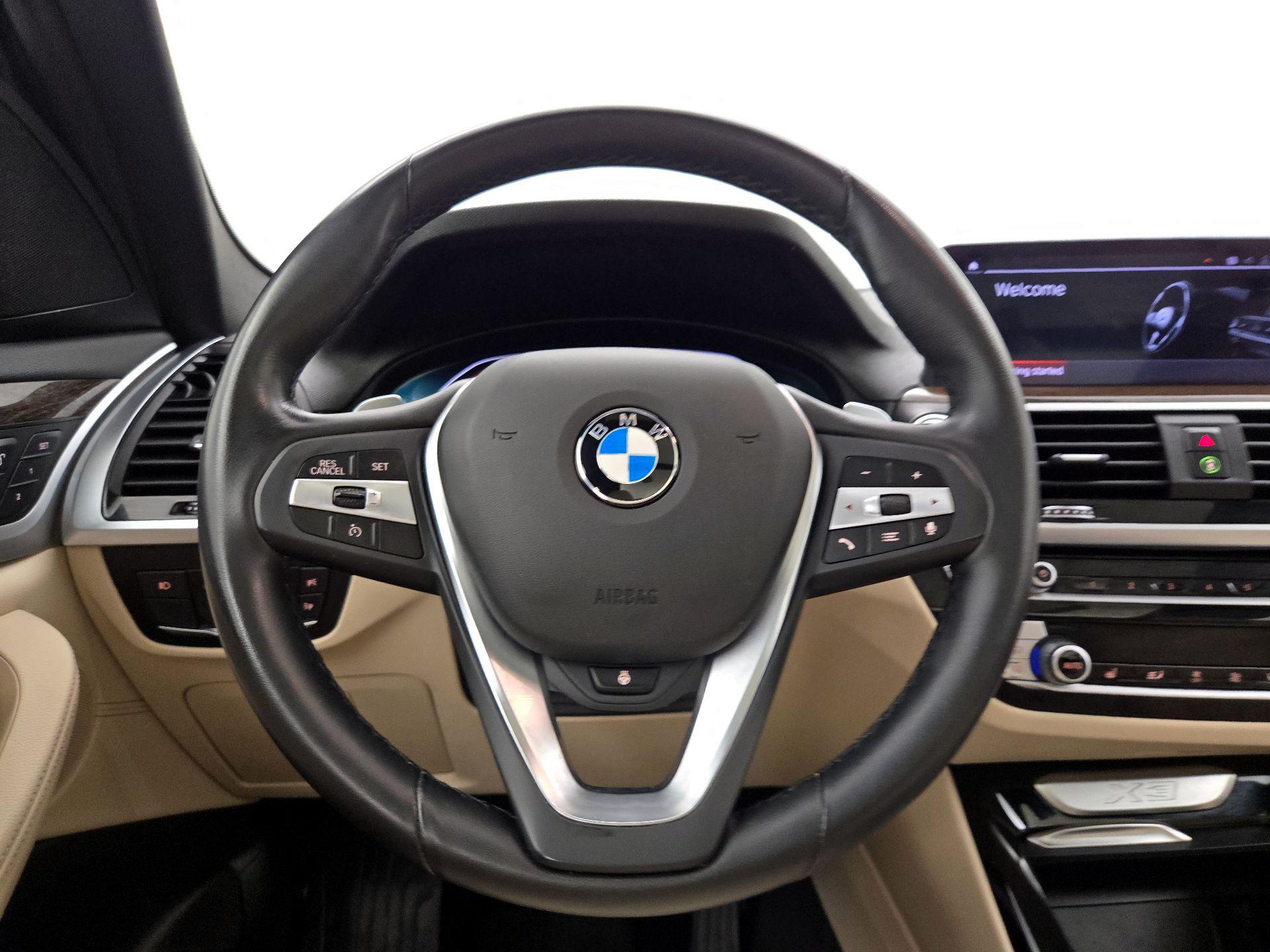 Thumbnail: 2020 BMW X3 - 10