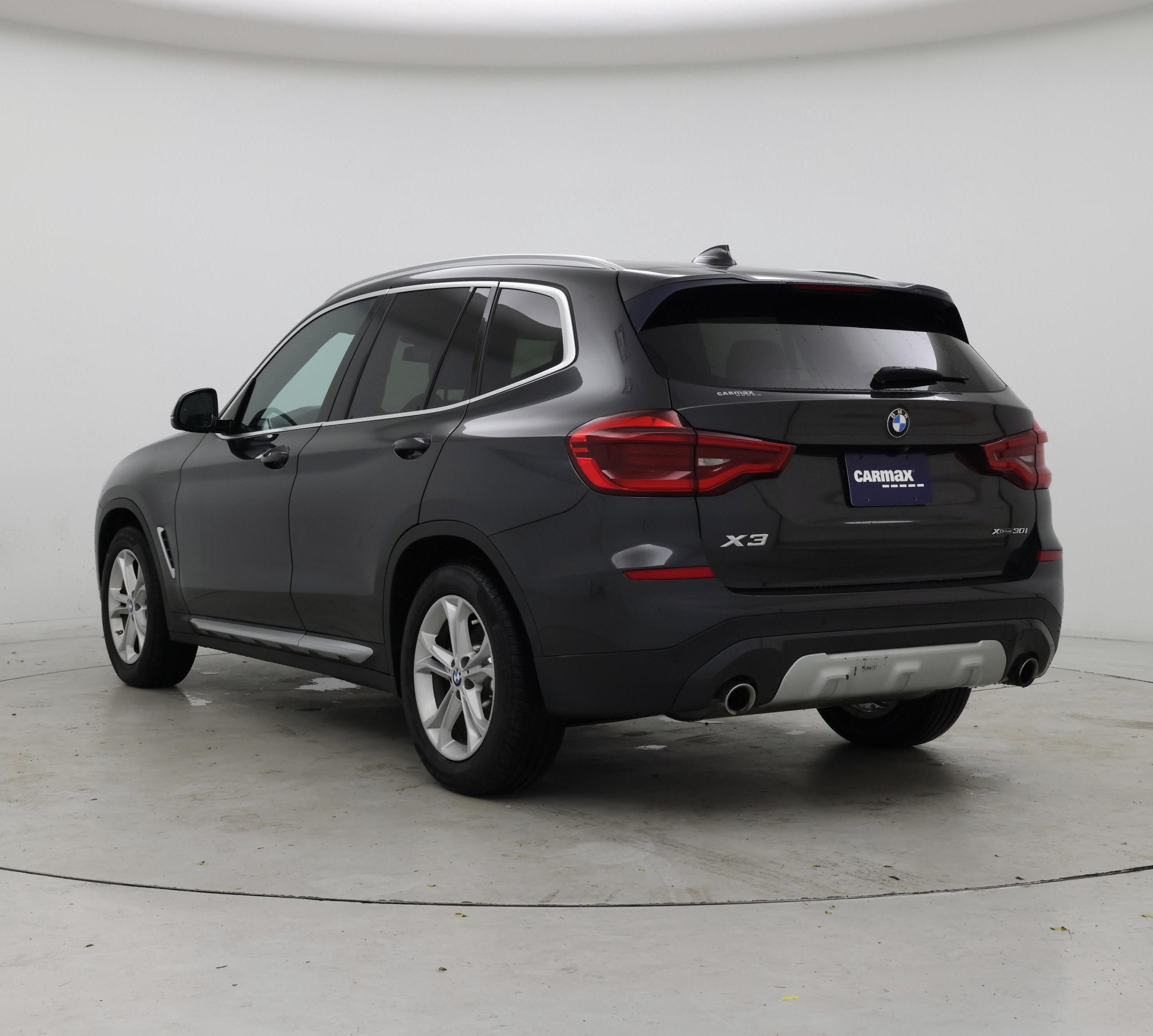 Thumbnail: 2020 BMW X3 - 2