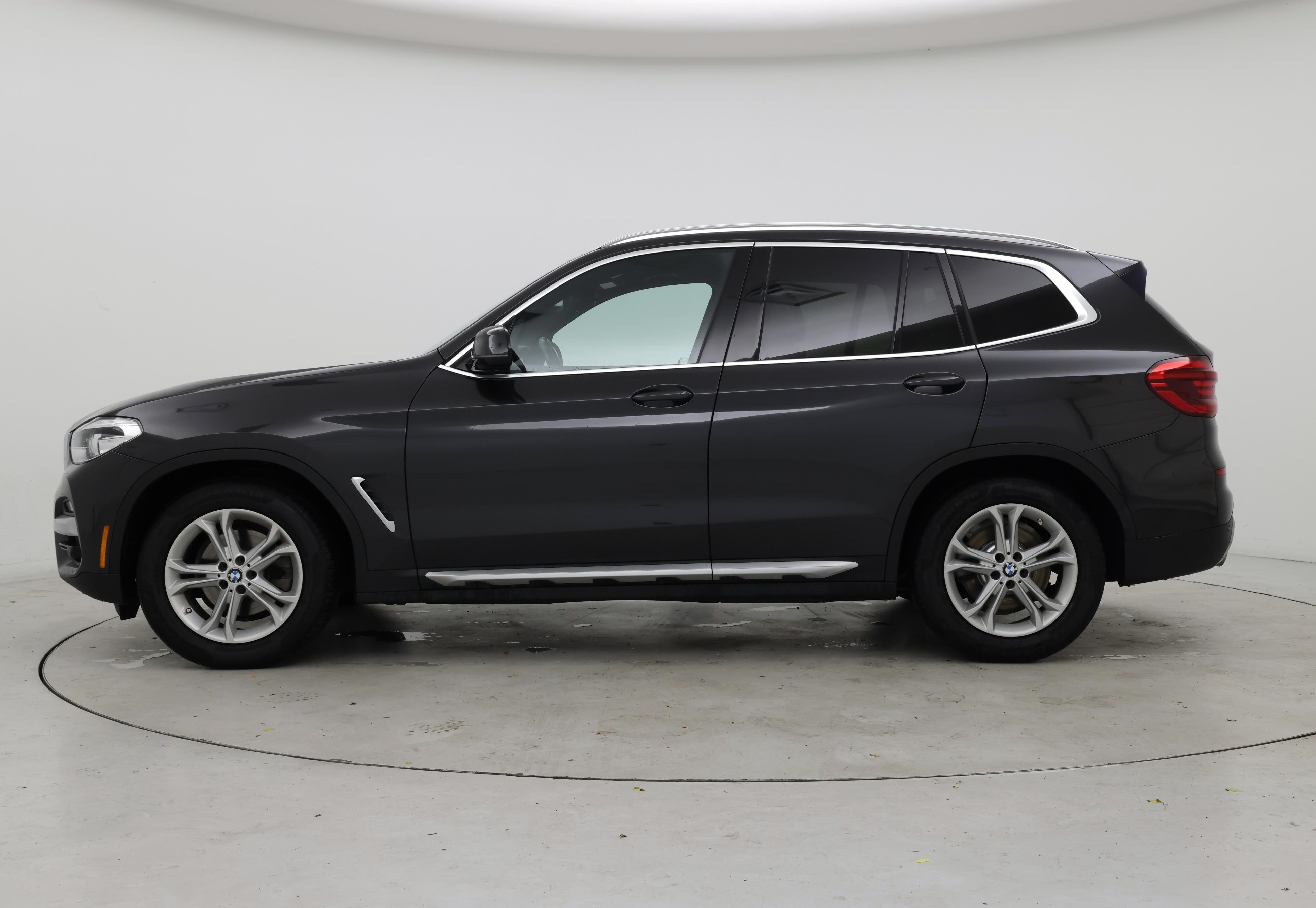 Thumbnail: 2020 BMW X3 - 3