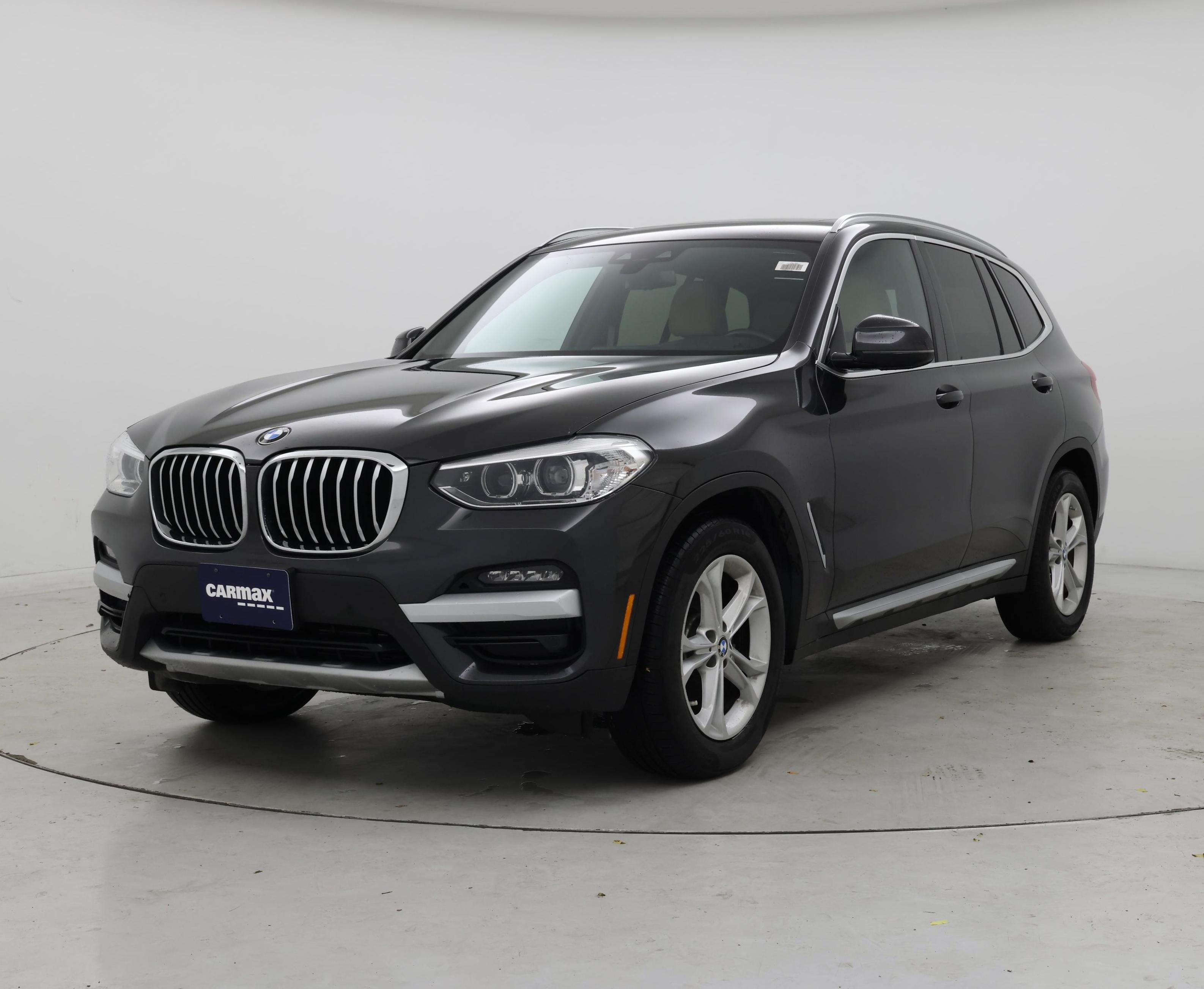 Thumbnail: 2020 BMW X3 - 4