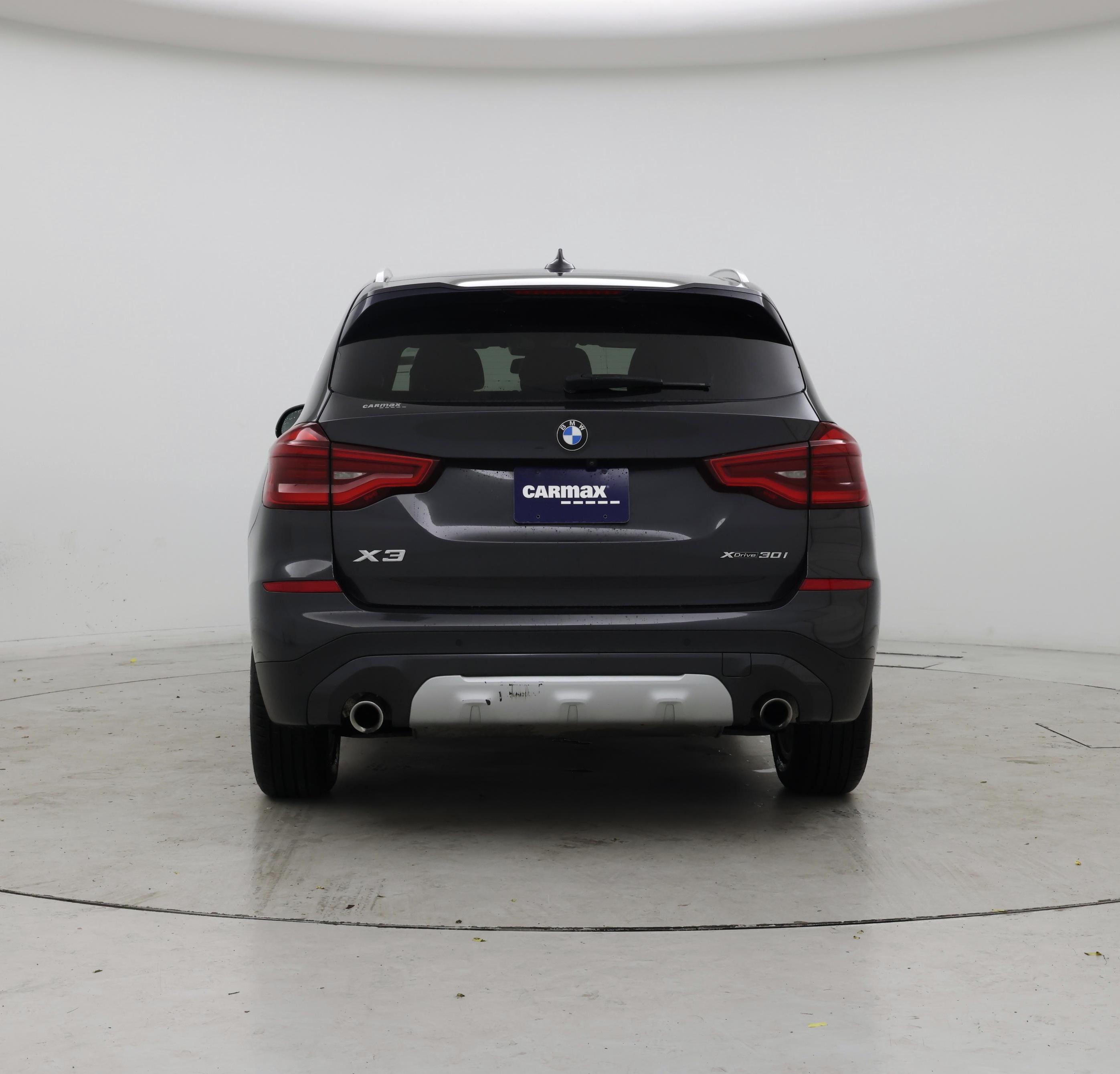 Thumbnail: 2020 BMW X3 - 6