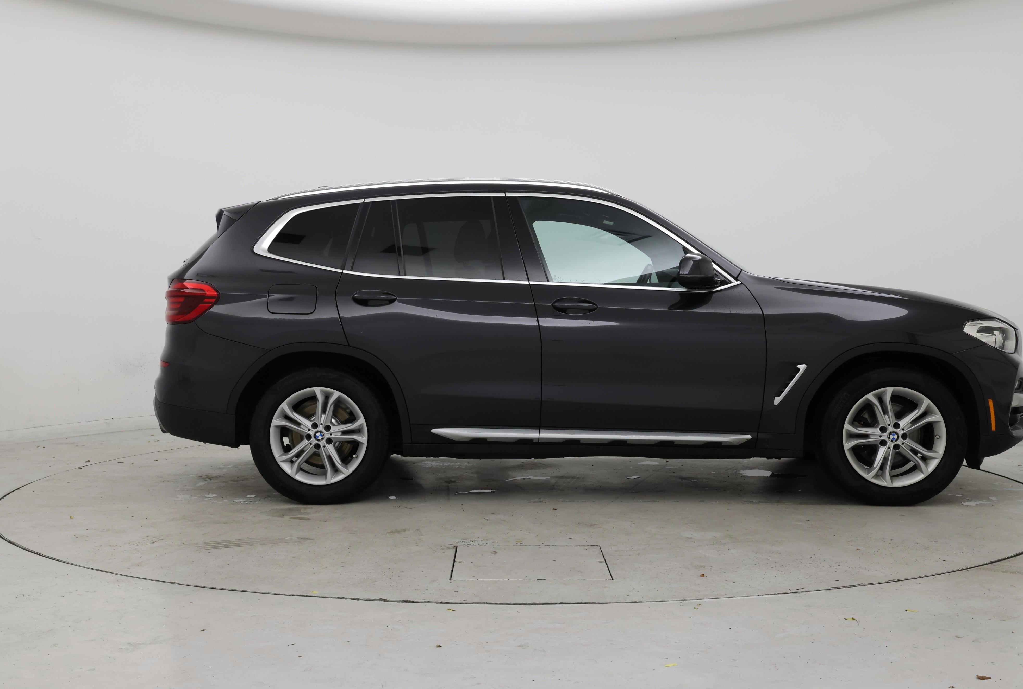 Thumbnail: 2020 BMW X3 - 7