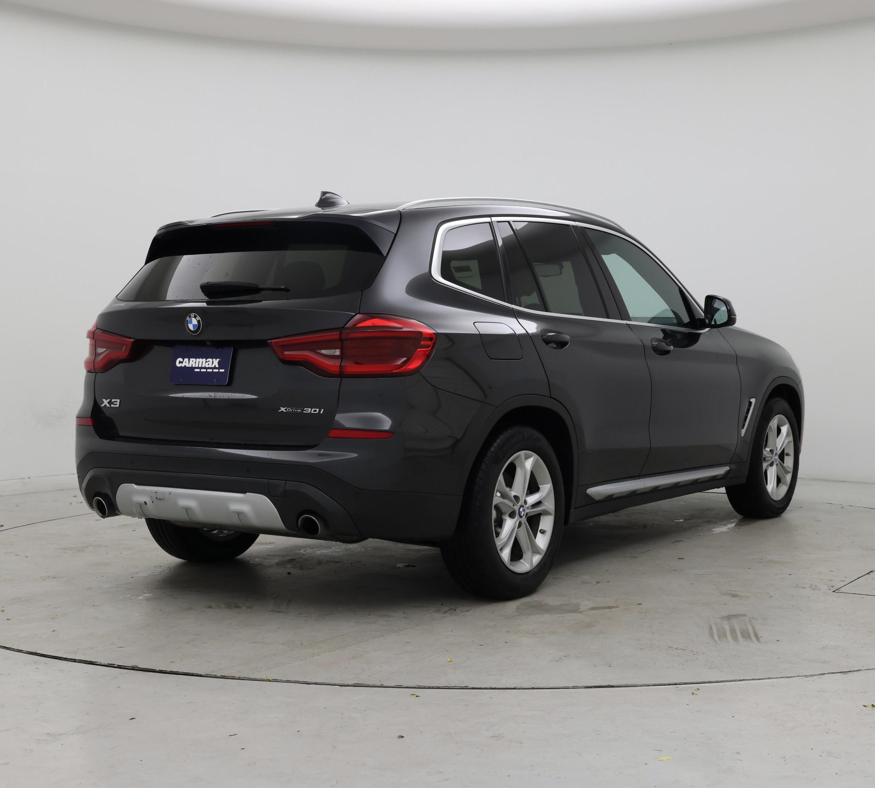 Thumbnail: 2020 BMW X3 - 8