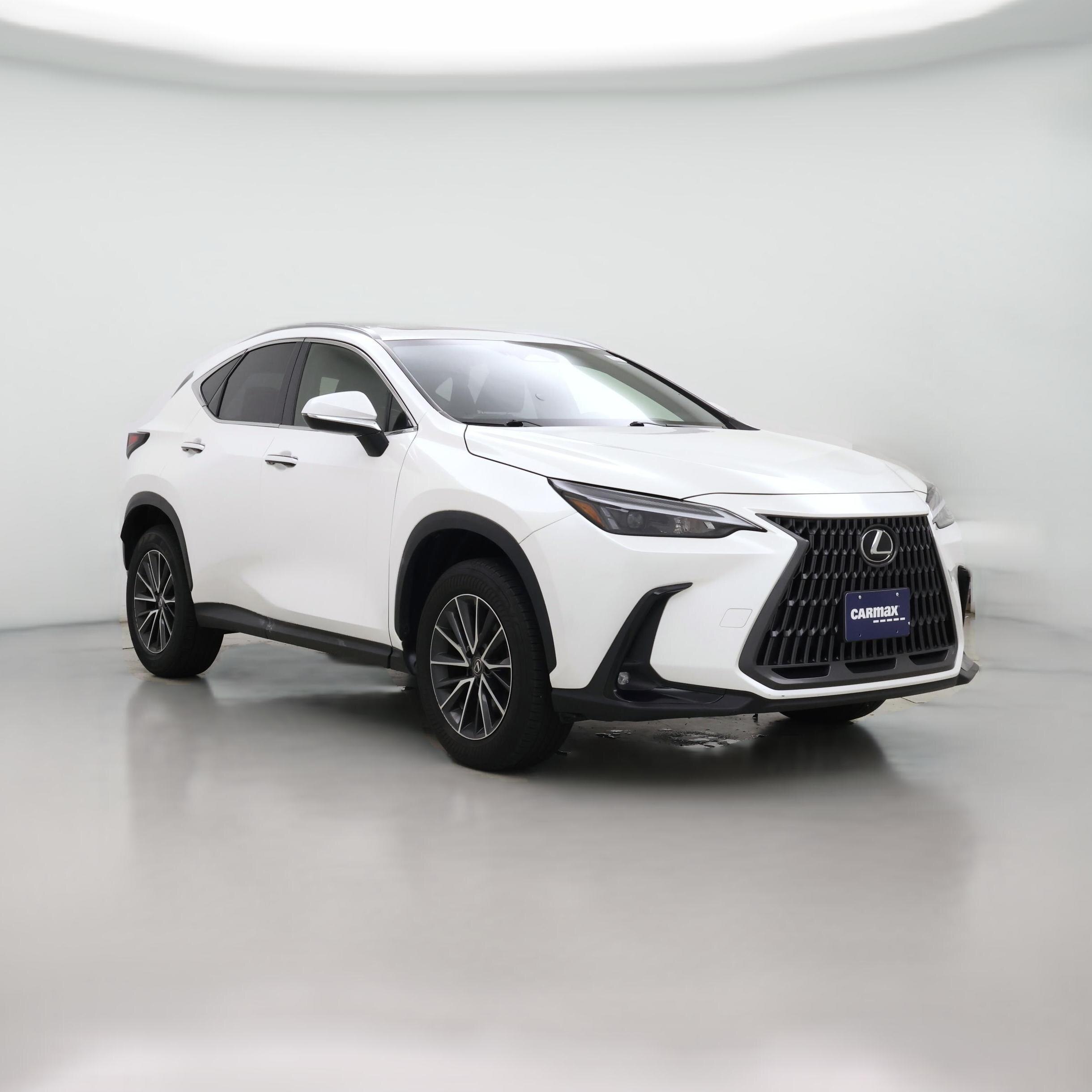 Thumbnail: 2024 Lexus NX - 1