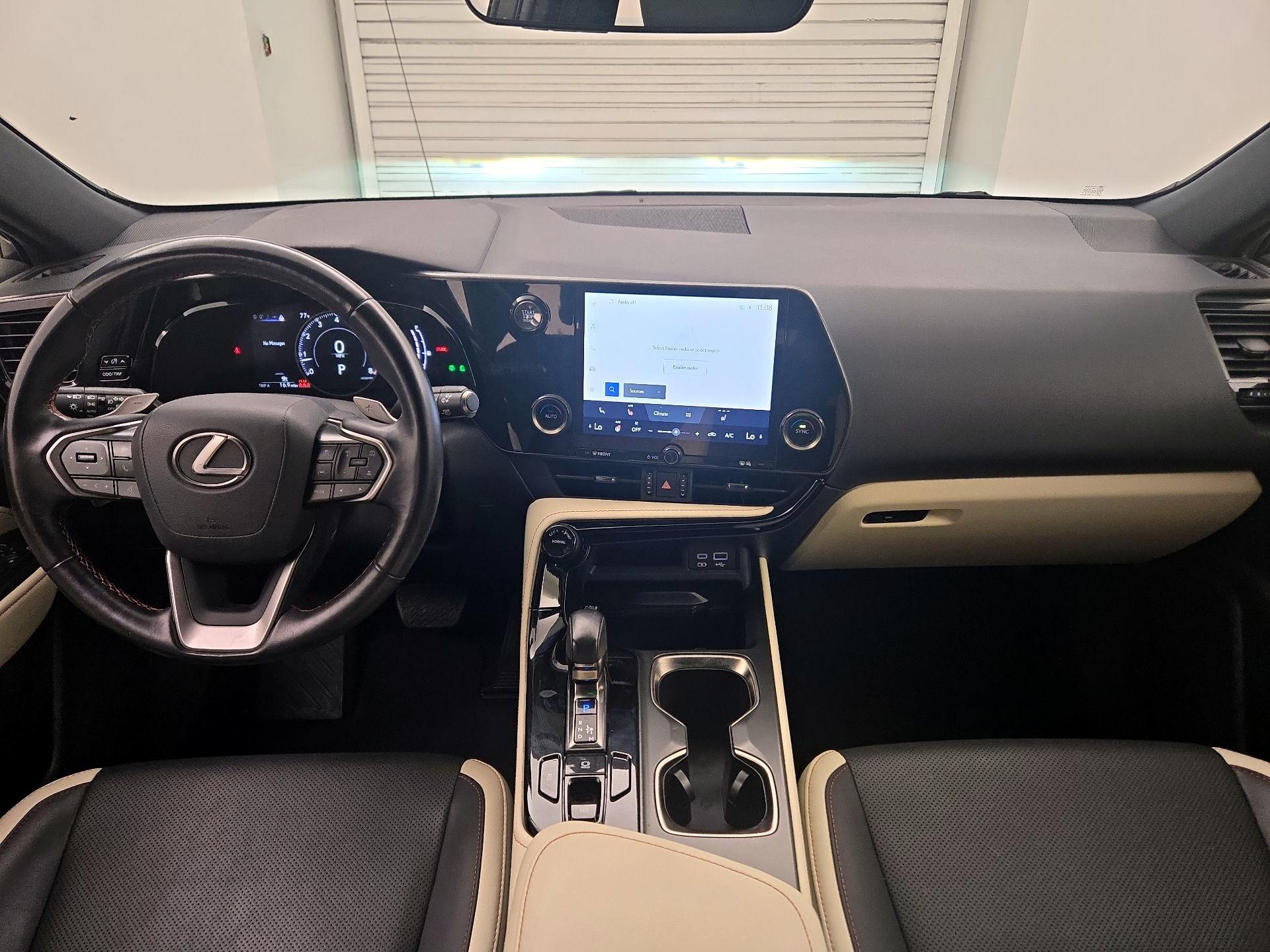Thumbnail: 2024 Lexus NX - 9