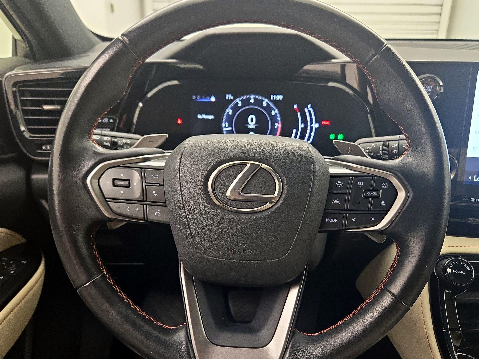 Thumbnail: 2024 Lexus NX - 10