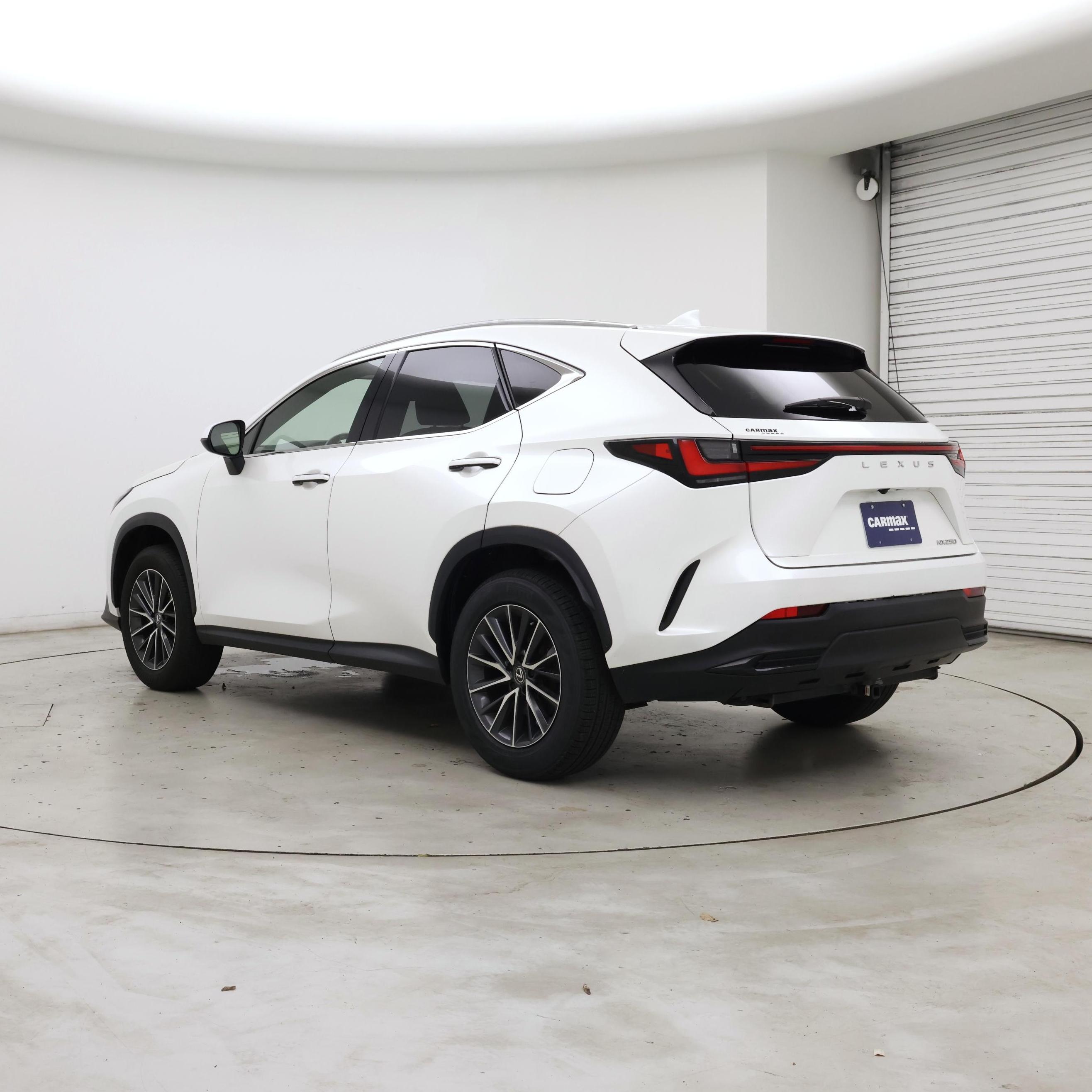 Thumbnail: 2024 Lexus NX - 2