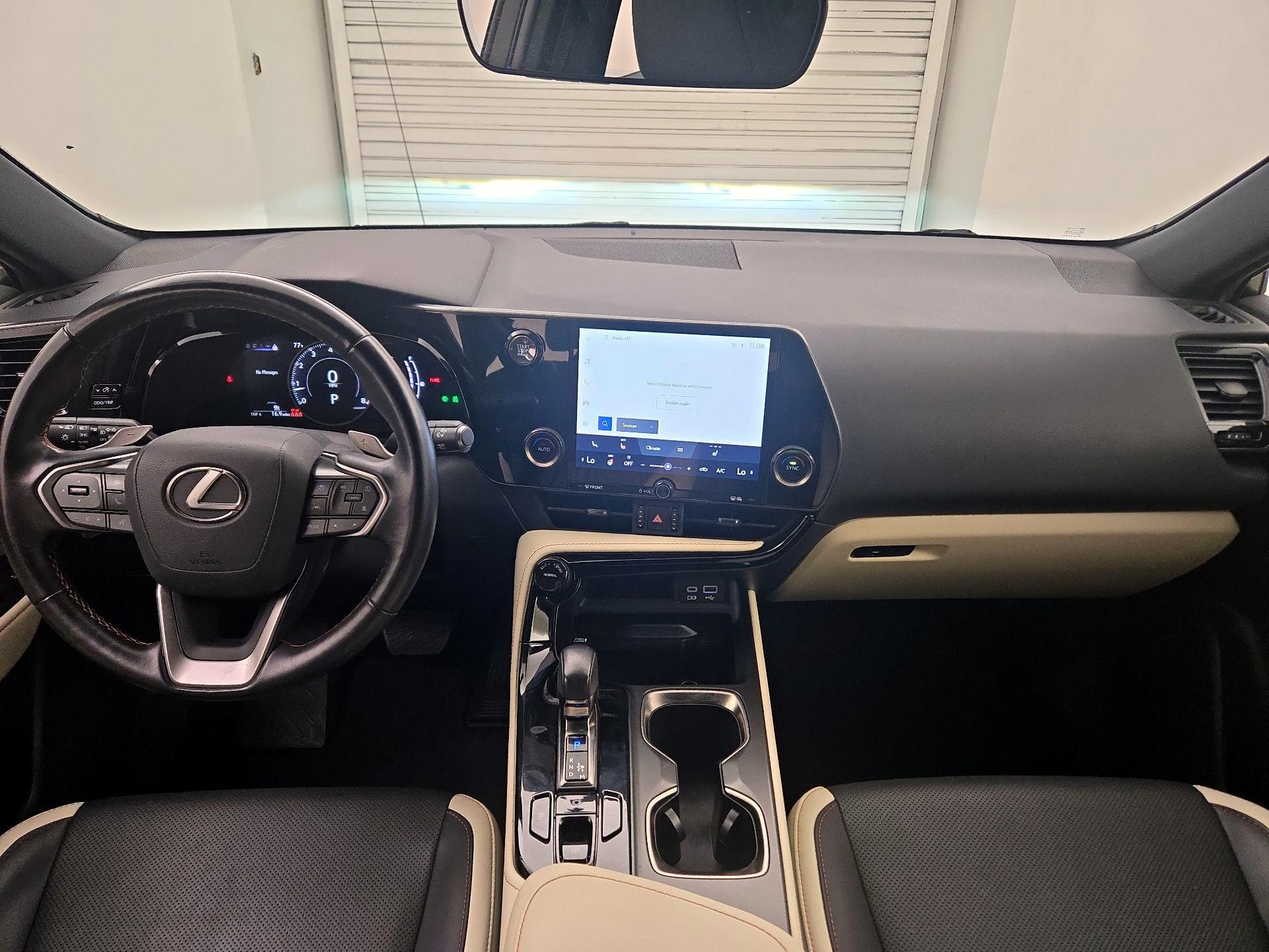 Thumbnail: 2024 Lexus NX - 19