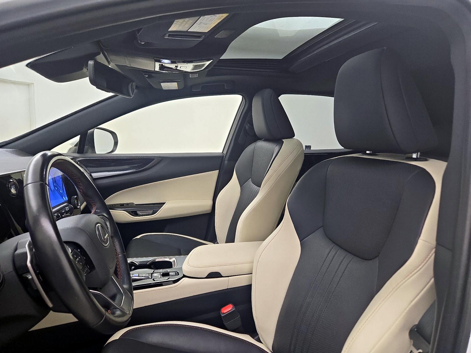 Thumbnail: 2024 Lexus NX - 20