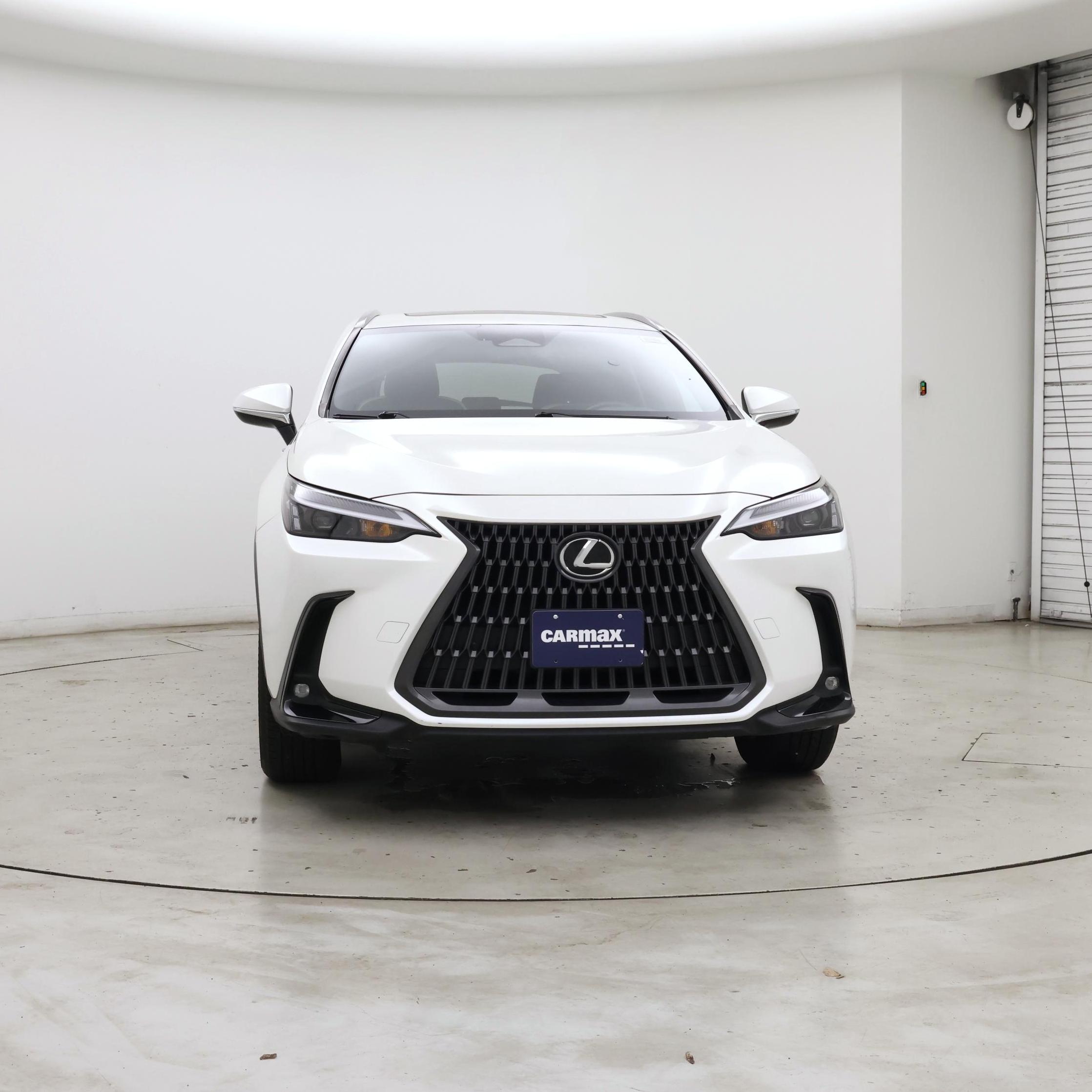 Thumbnail: 2024 Lexus NX - 5