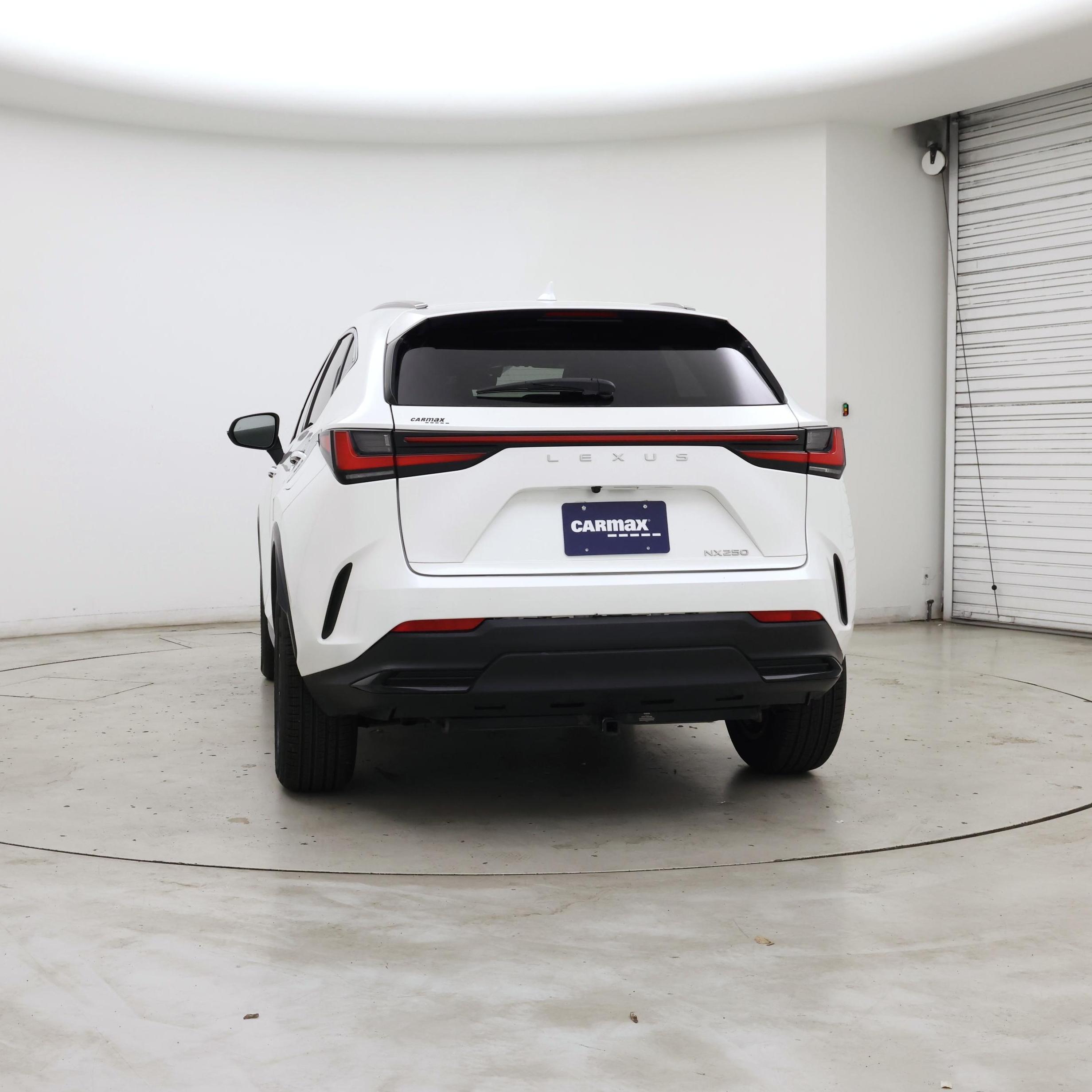 Thumbnail: 2024 Lexus NX - 6