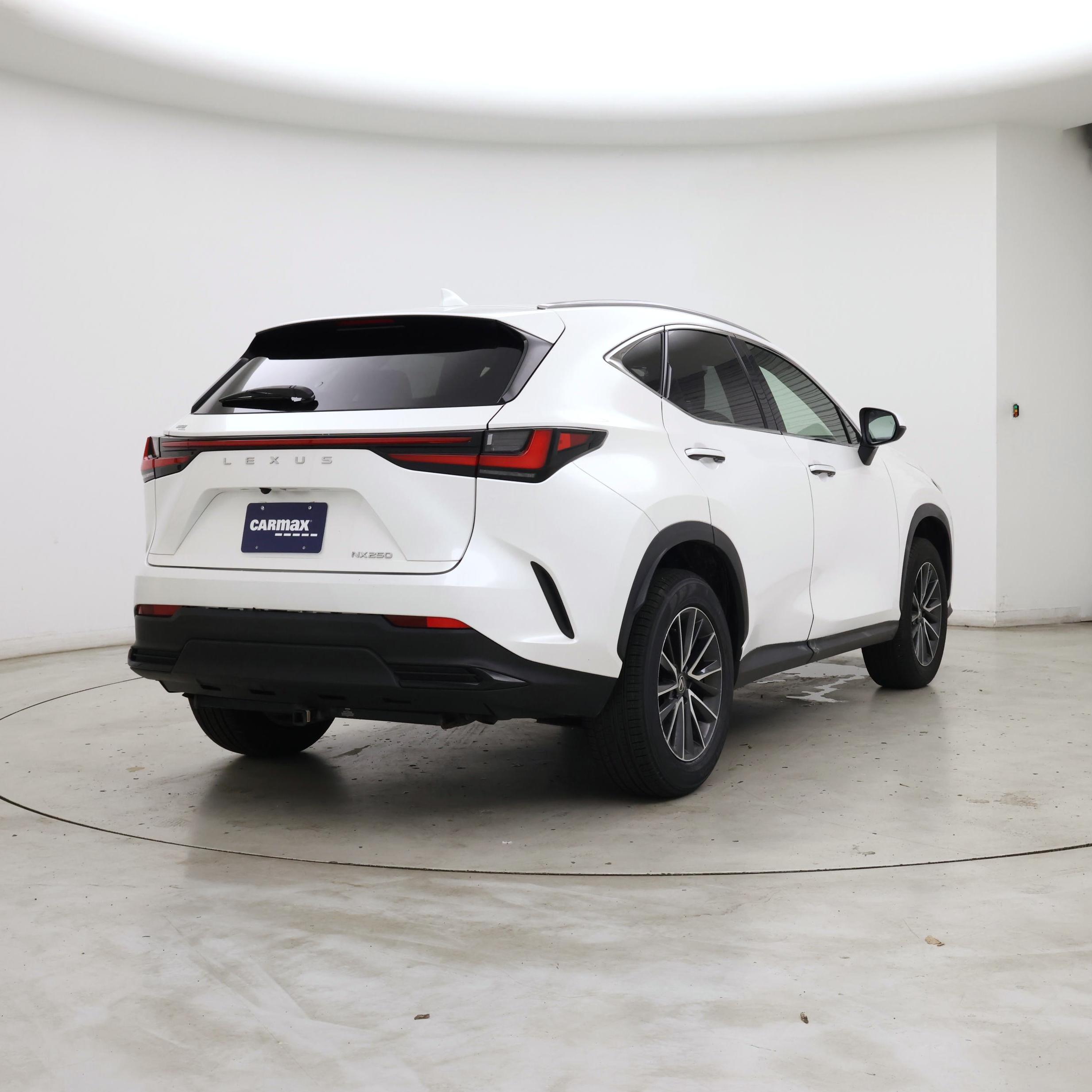 Thumbnail: 2024 Lexus NX - 8