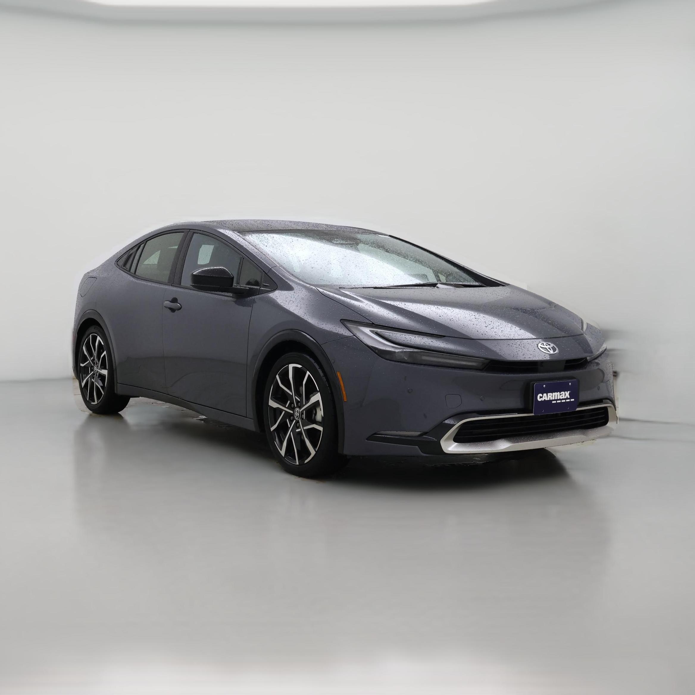 Thumbnail: 2025 Toyota Prius - 1