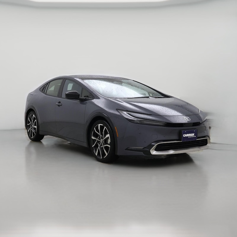 2025 Toyota Prius Plug In Hybrid XSE Premium