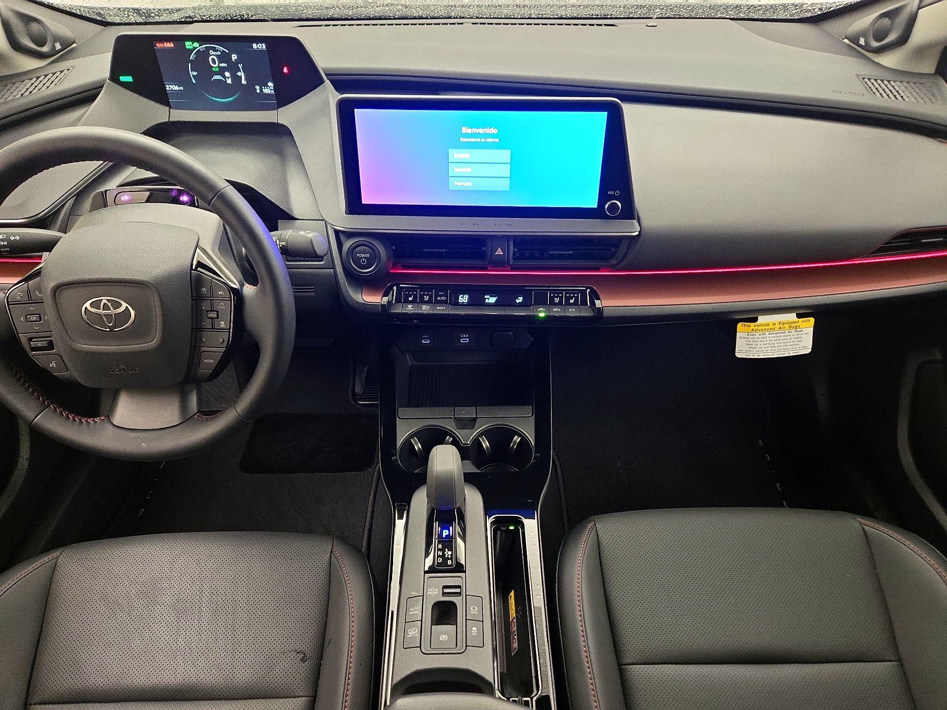 Thumbnail: 2025 Toyota Prius - 9