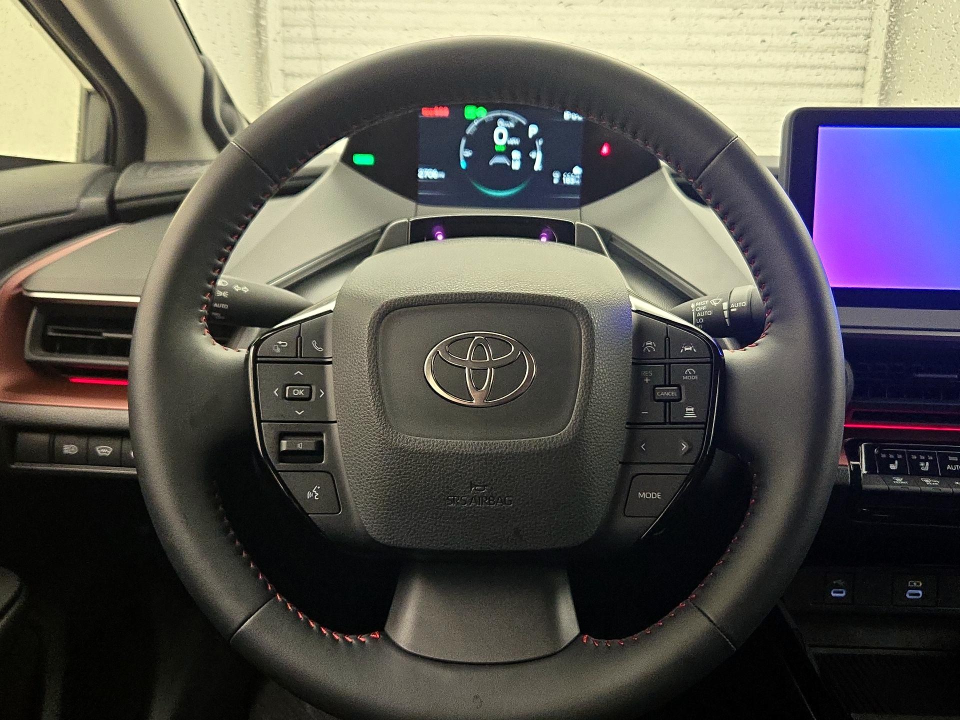 Thumbnail: 2025 Toyota Prius - 10