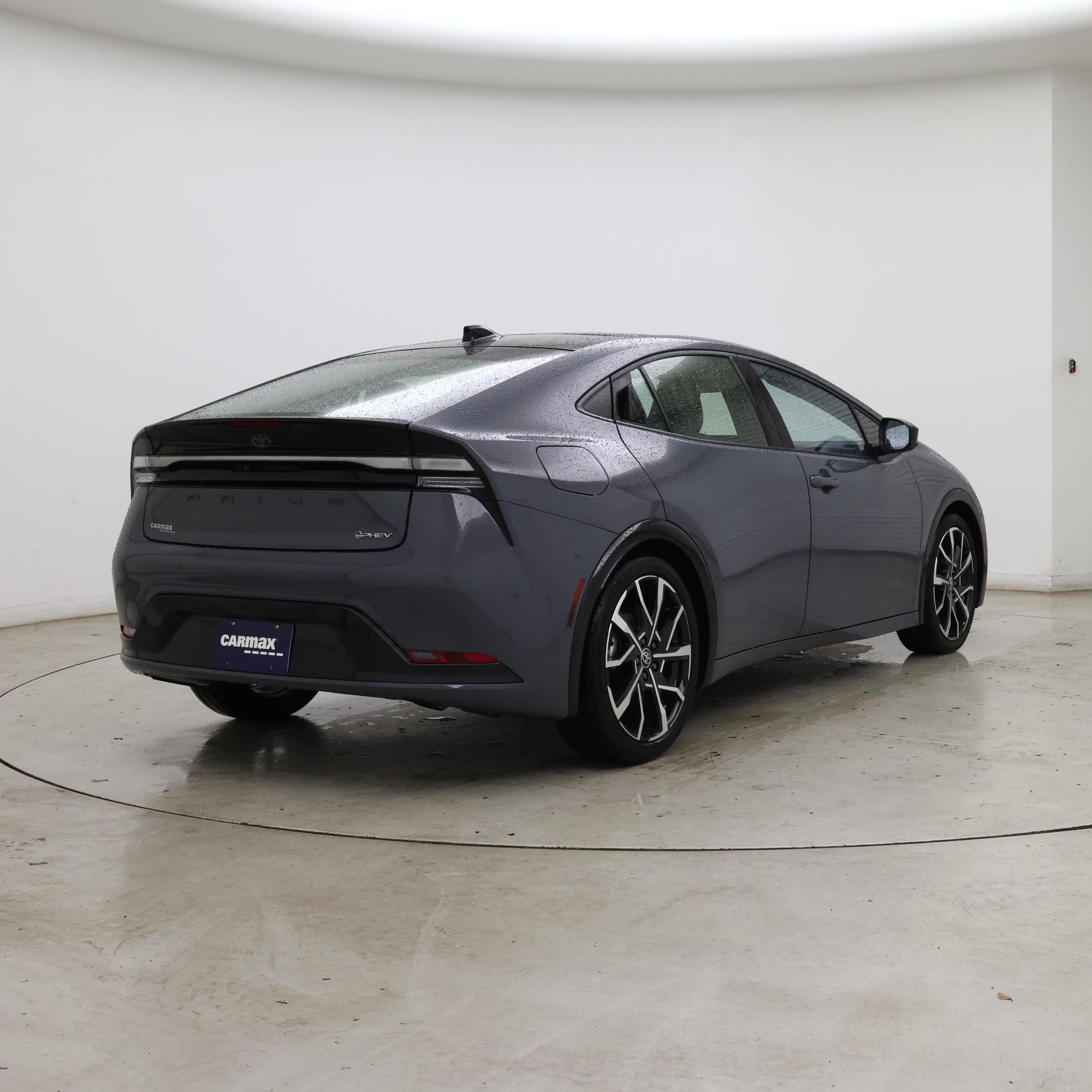 Thumbnail: 2025 Toyota Prius - 8