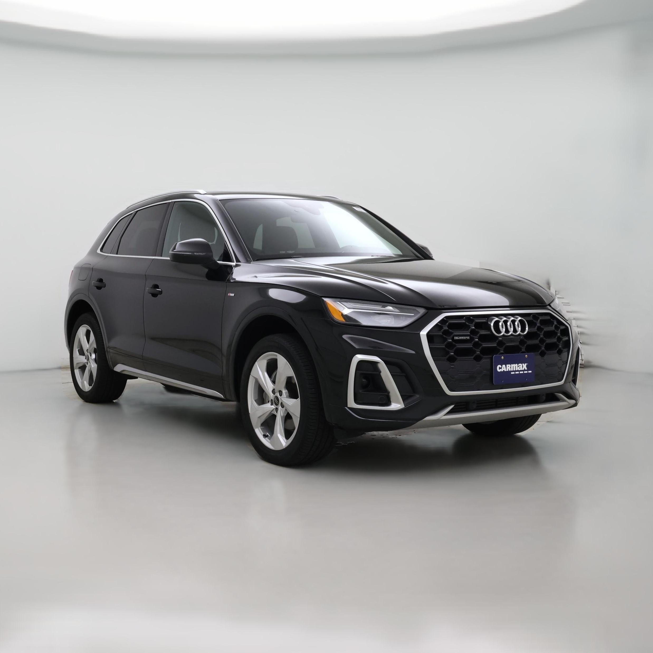 Thumbnail: 2024 Audi Q5 - 1