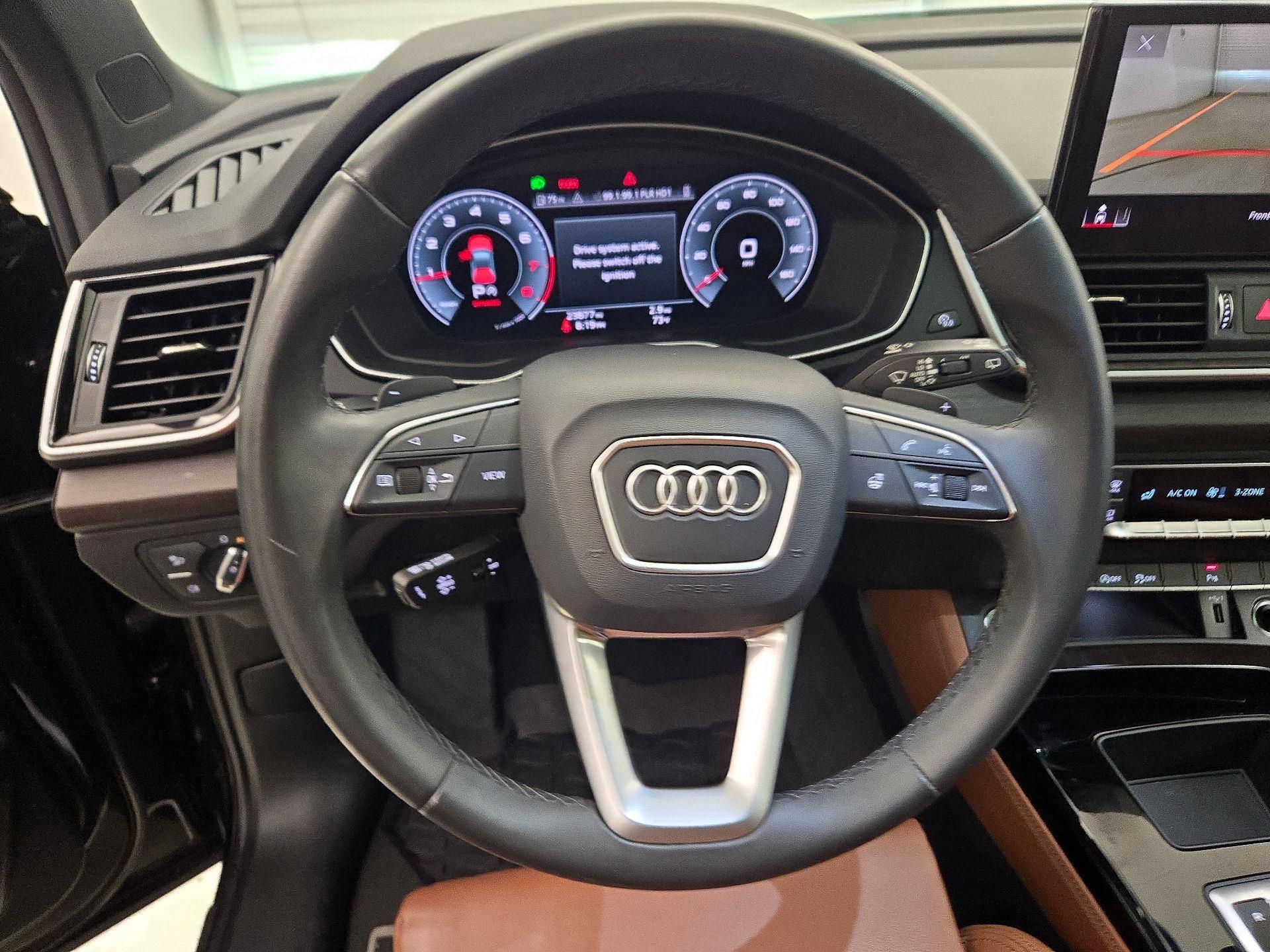 Thumbnail: 2024 Audi Q5 - 10