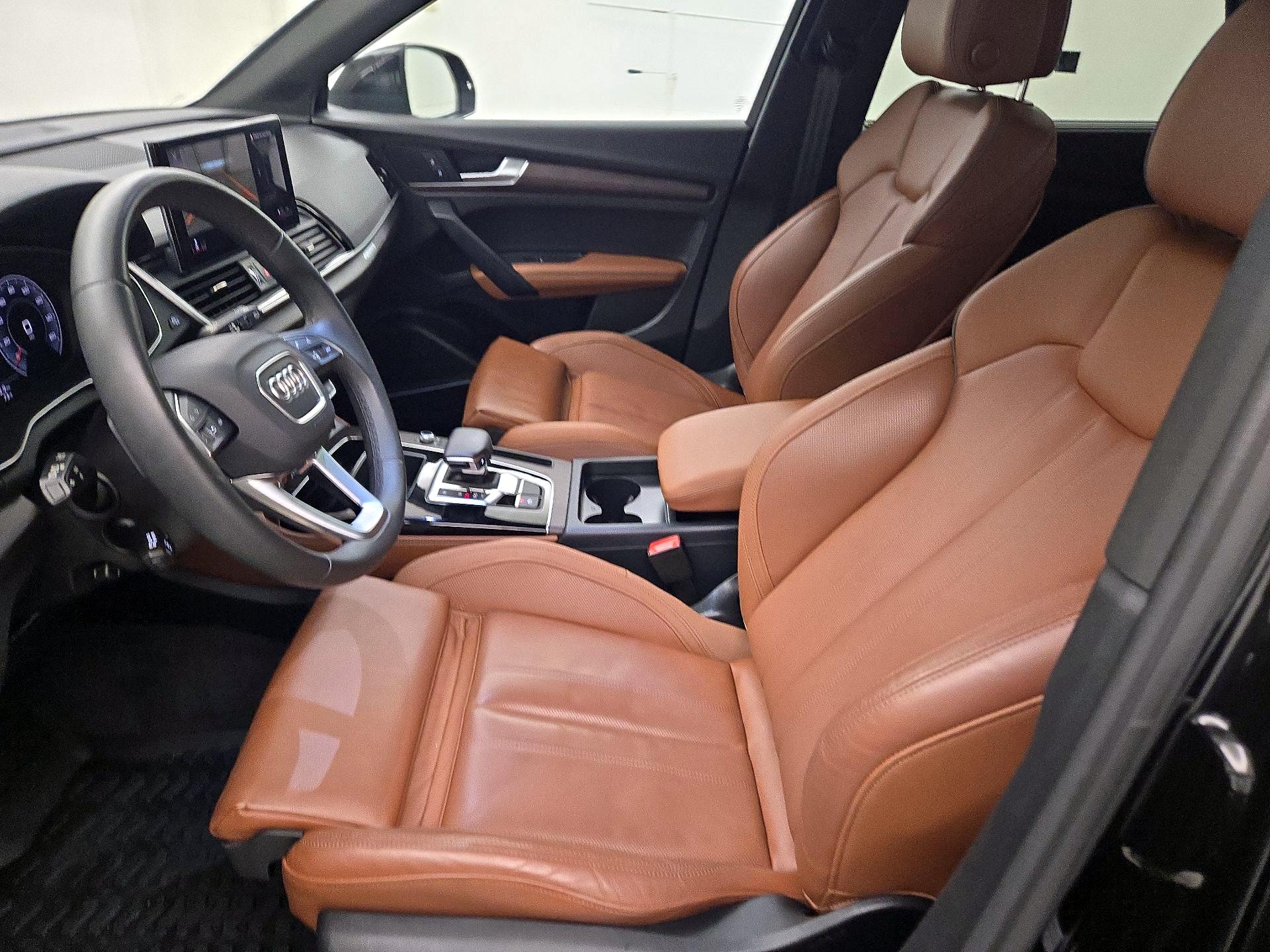 Thumbnail: 2024 Audi Q5 - 11