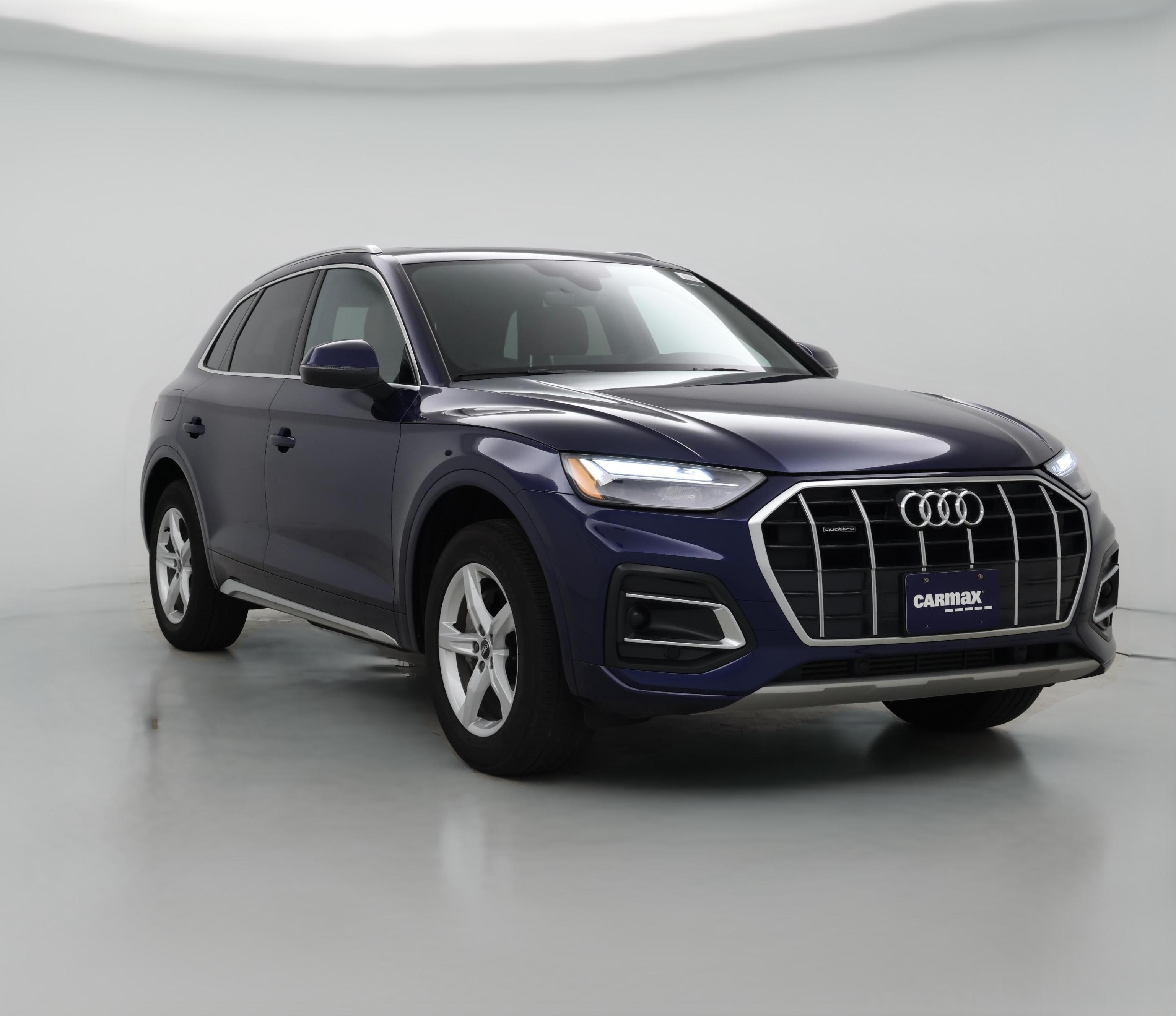 Thumbnail: 2024 Audi Q5 - 1