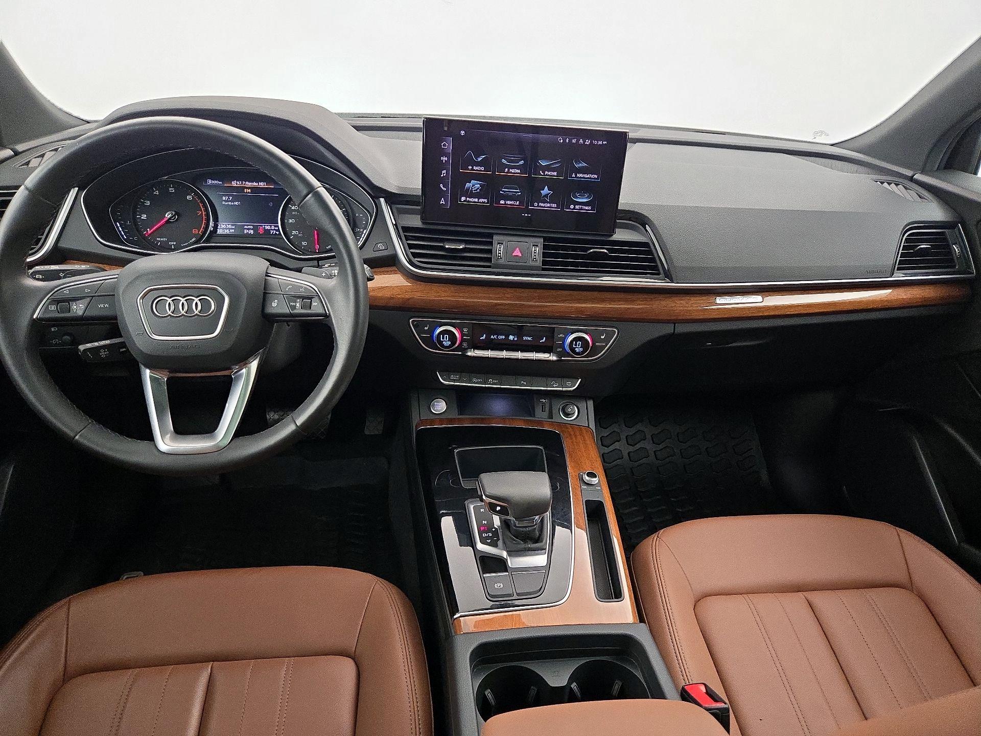 Thumbnail: 2024 Audi Q5 - 9