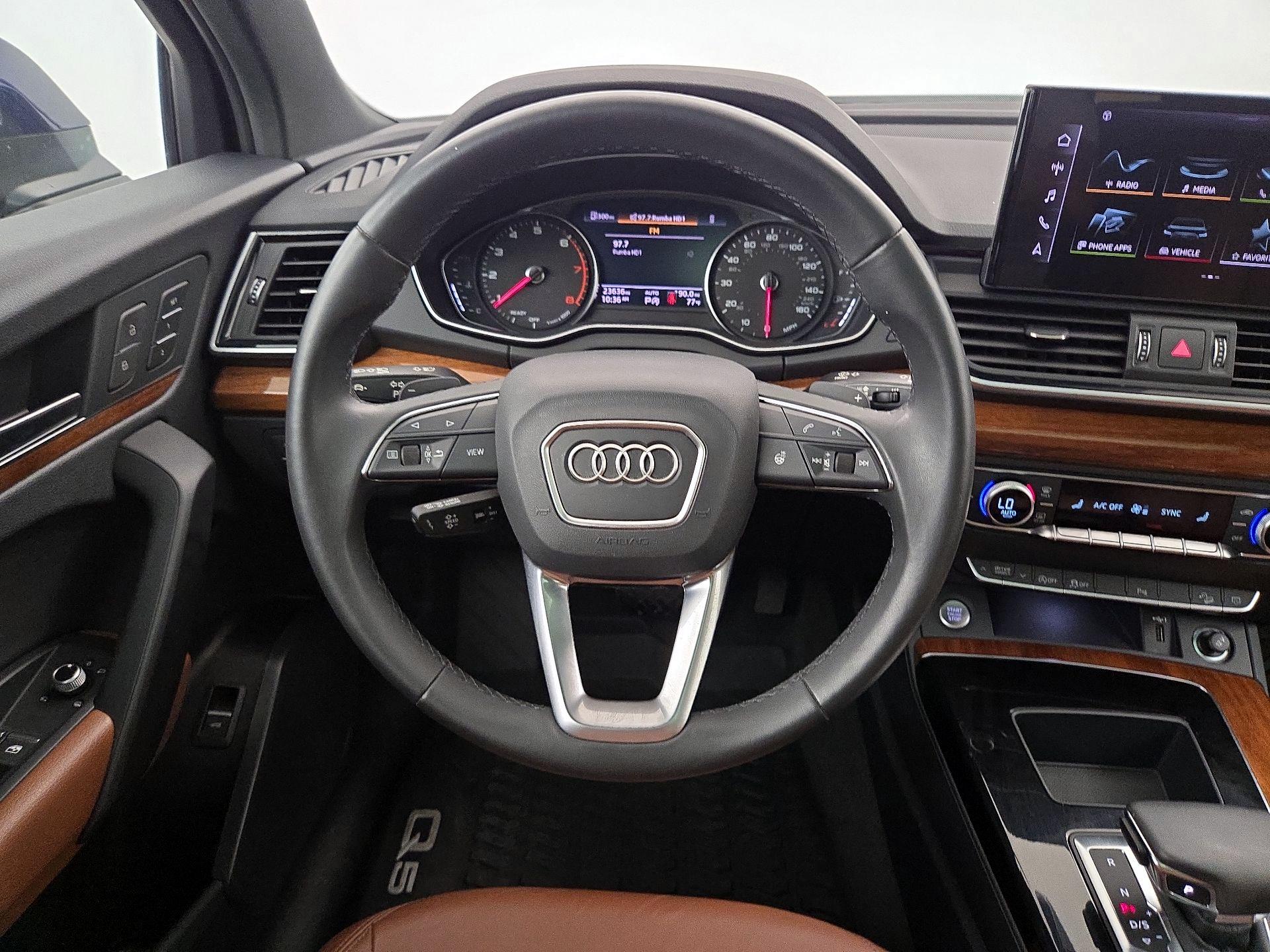 Thumbnail: 2024 Audi Q5 - 10