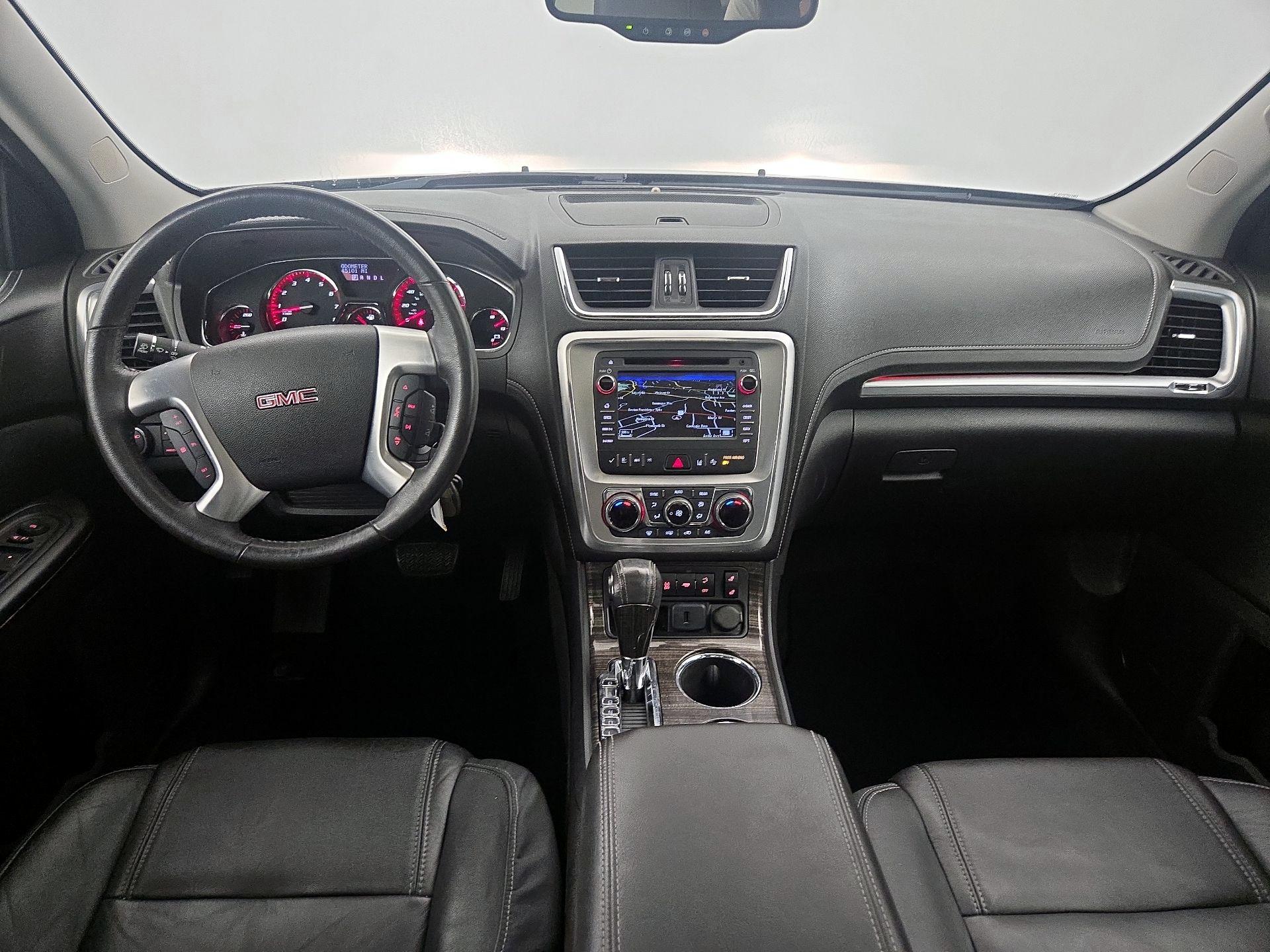 Thumbnail: 2015 GMC Acadia - 9