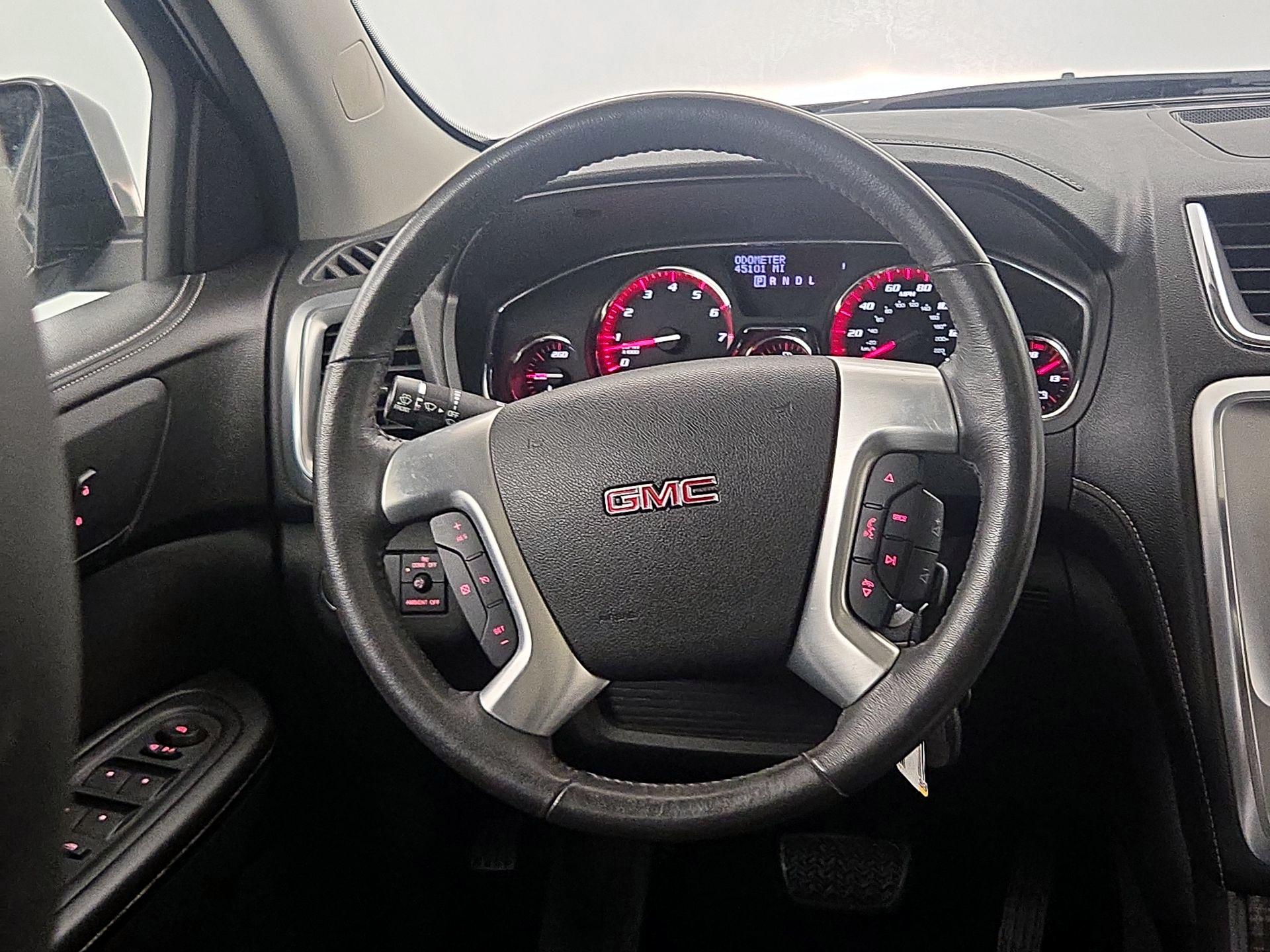 Thumbnail: 2015 GMC Acadia - 10
