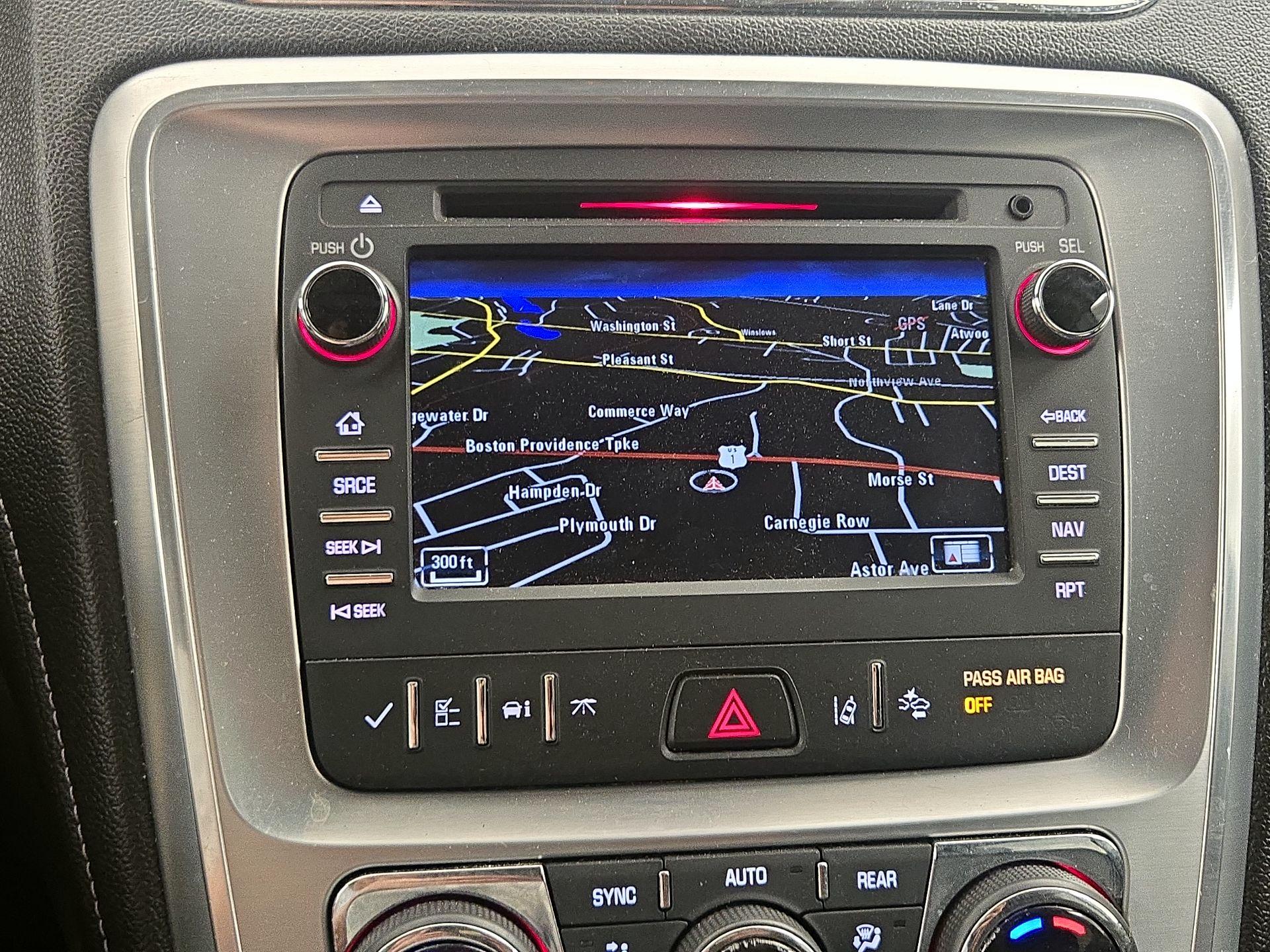 Thumbnail: 2015 GMC Acadia - 14