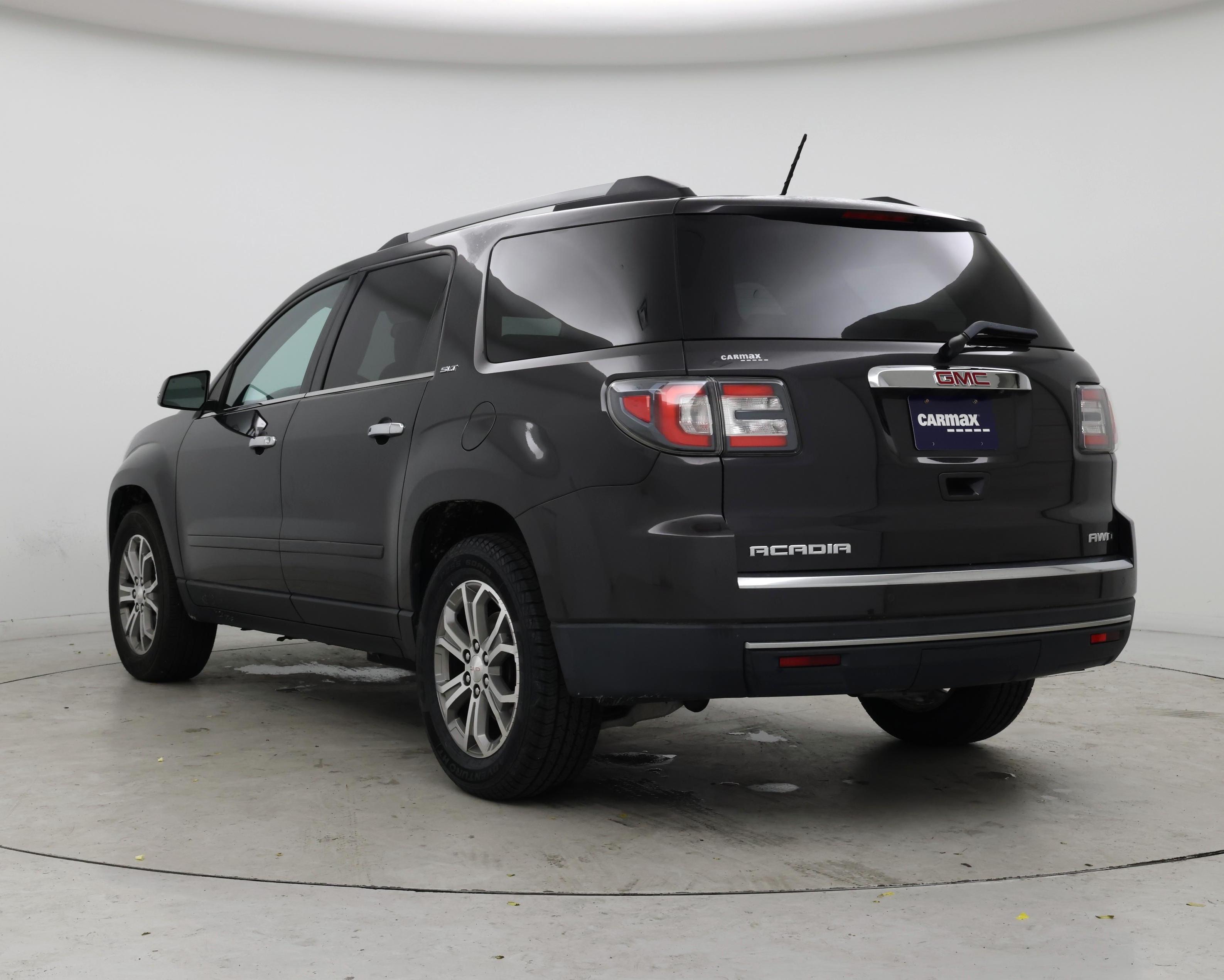 Thumbnail: 2015 GMC Acadia - 2
