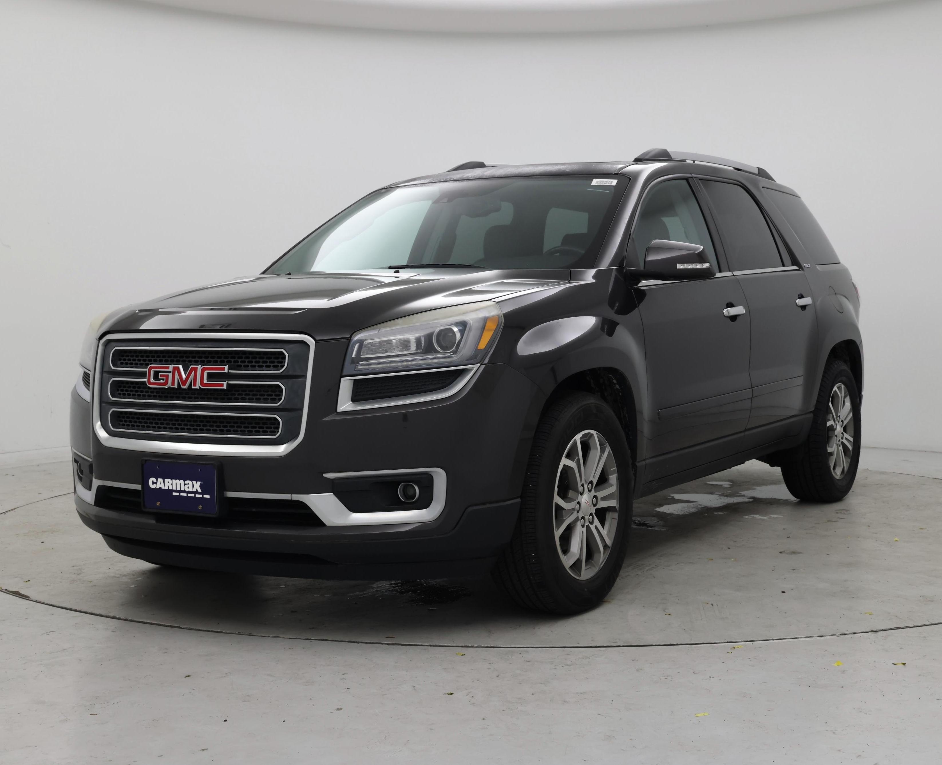 Thumbnail: 2015 GMC Acadia - 4