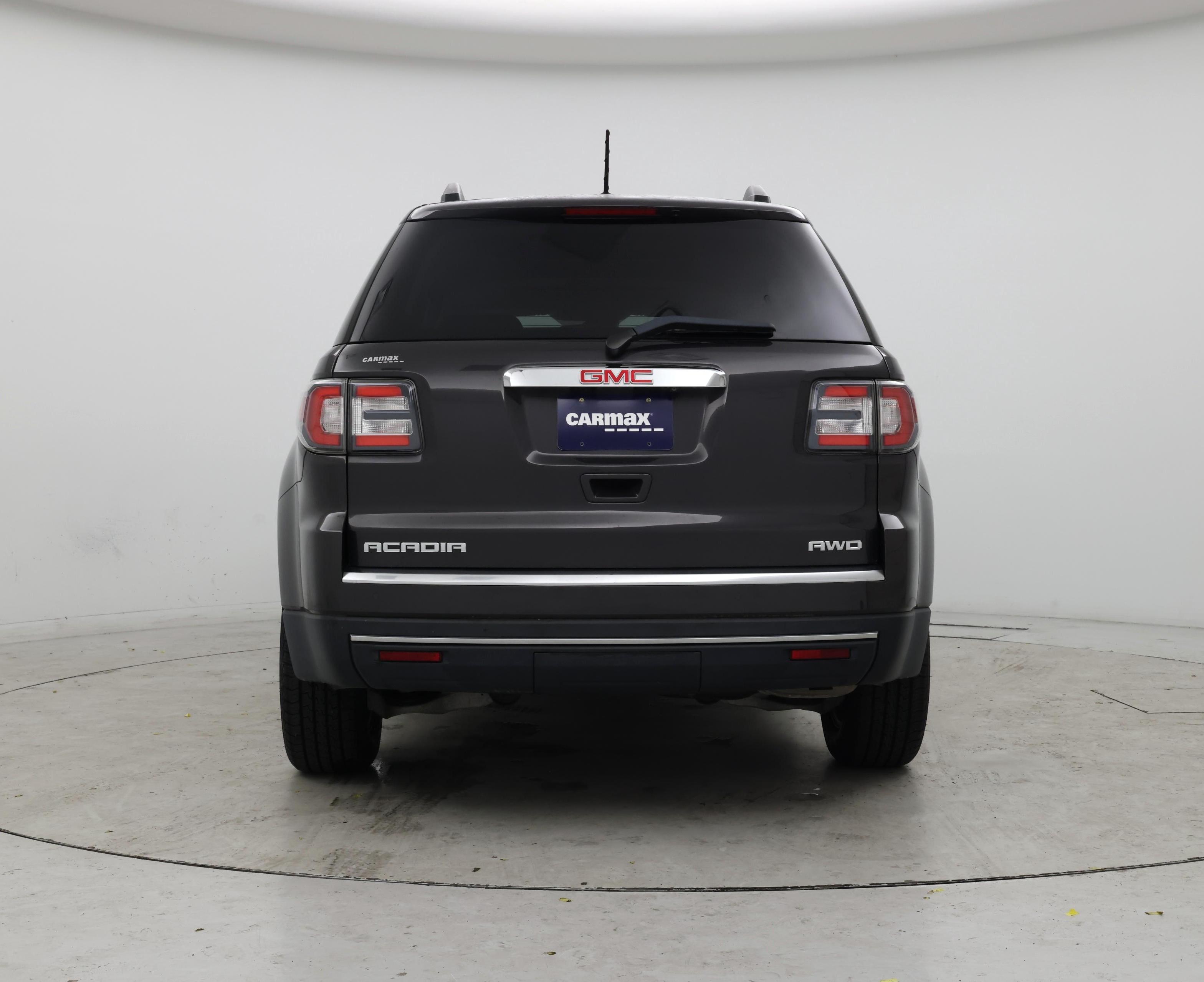 Thumbnail: 2015 GMC Acadia - 6