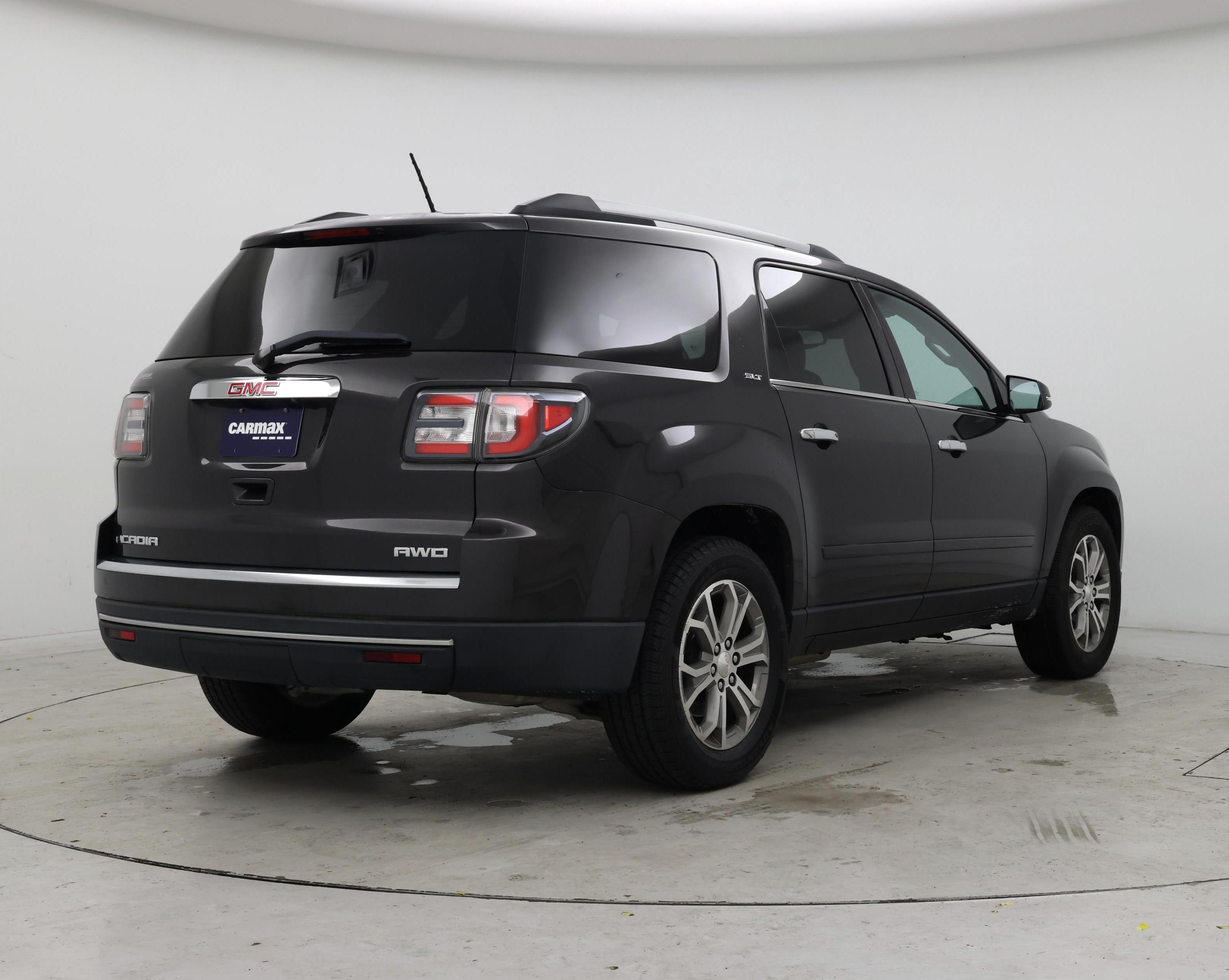 Thumbnail: 2015 GMC Acadia - 8