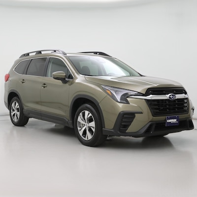 Vehicle exterior view