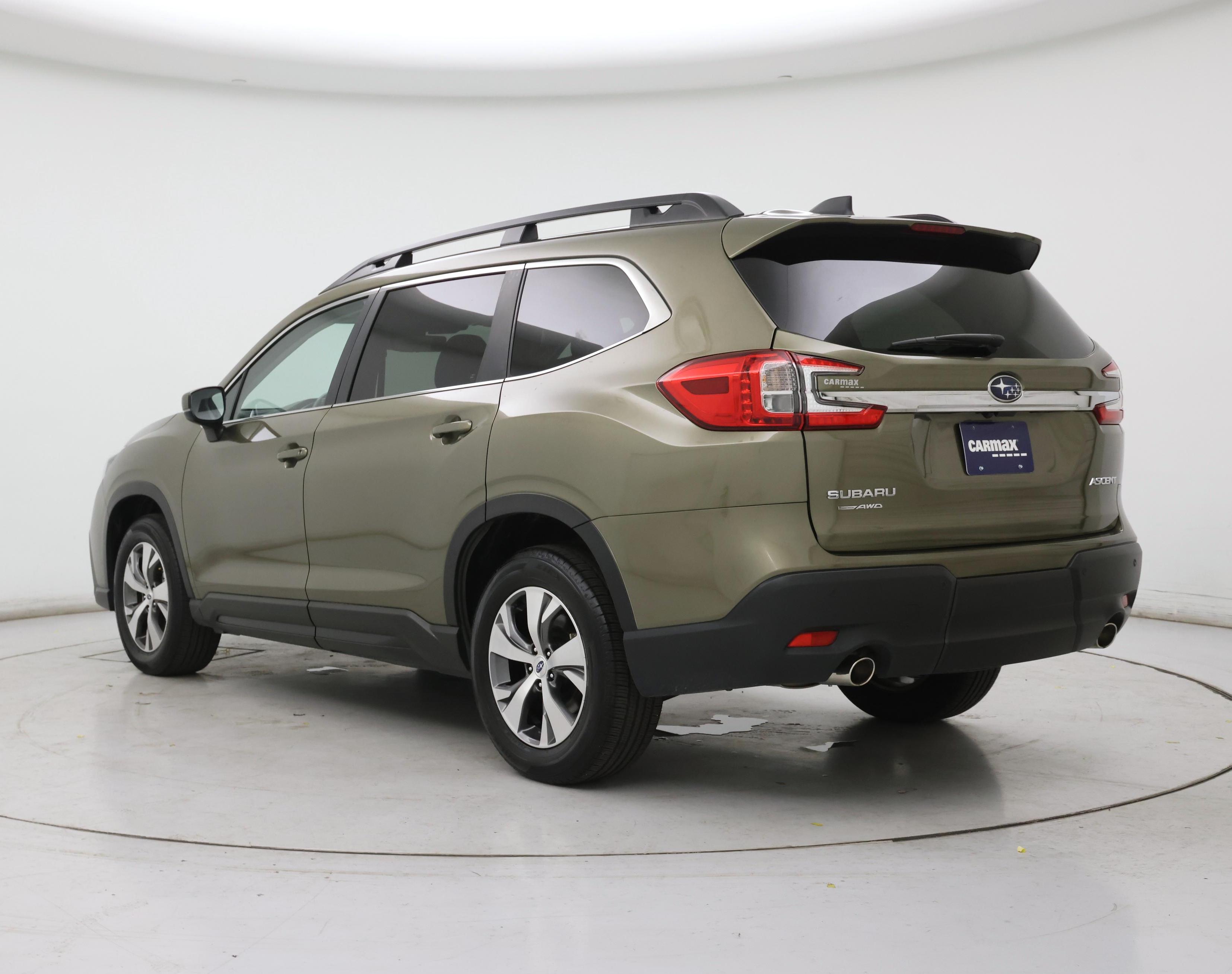 Thumbnail: 2025 Subaru Ascent - 2