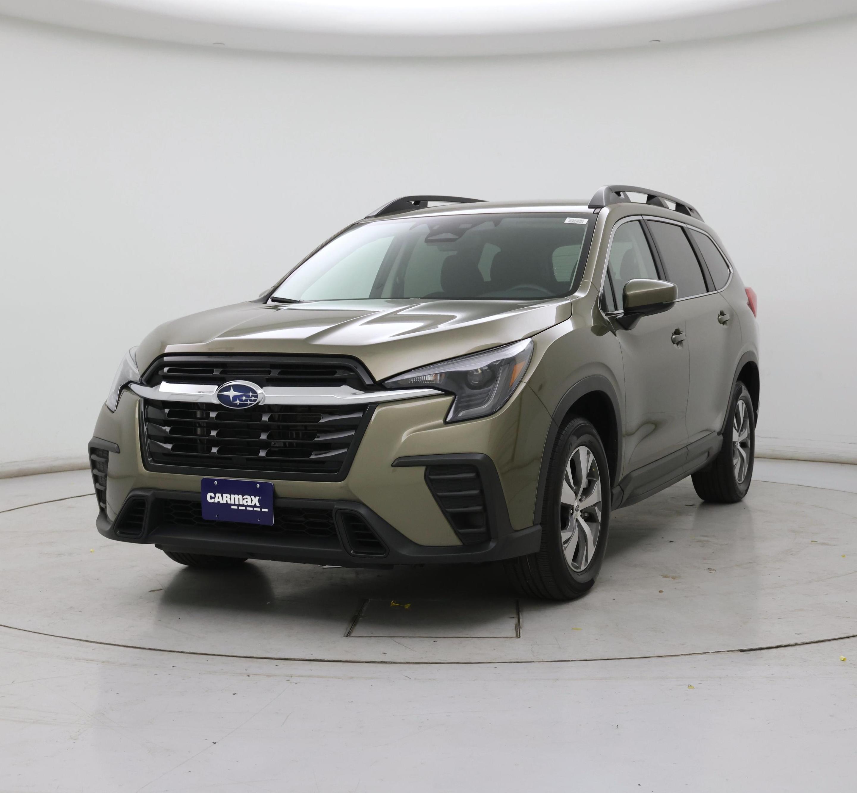 Thumbnail: 2025 Subaru Ascent - 4