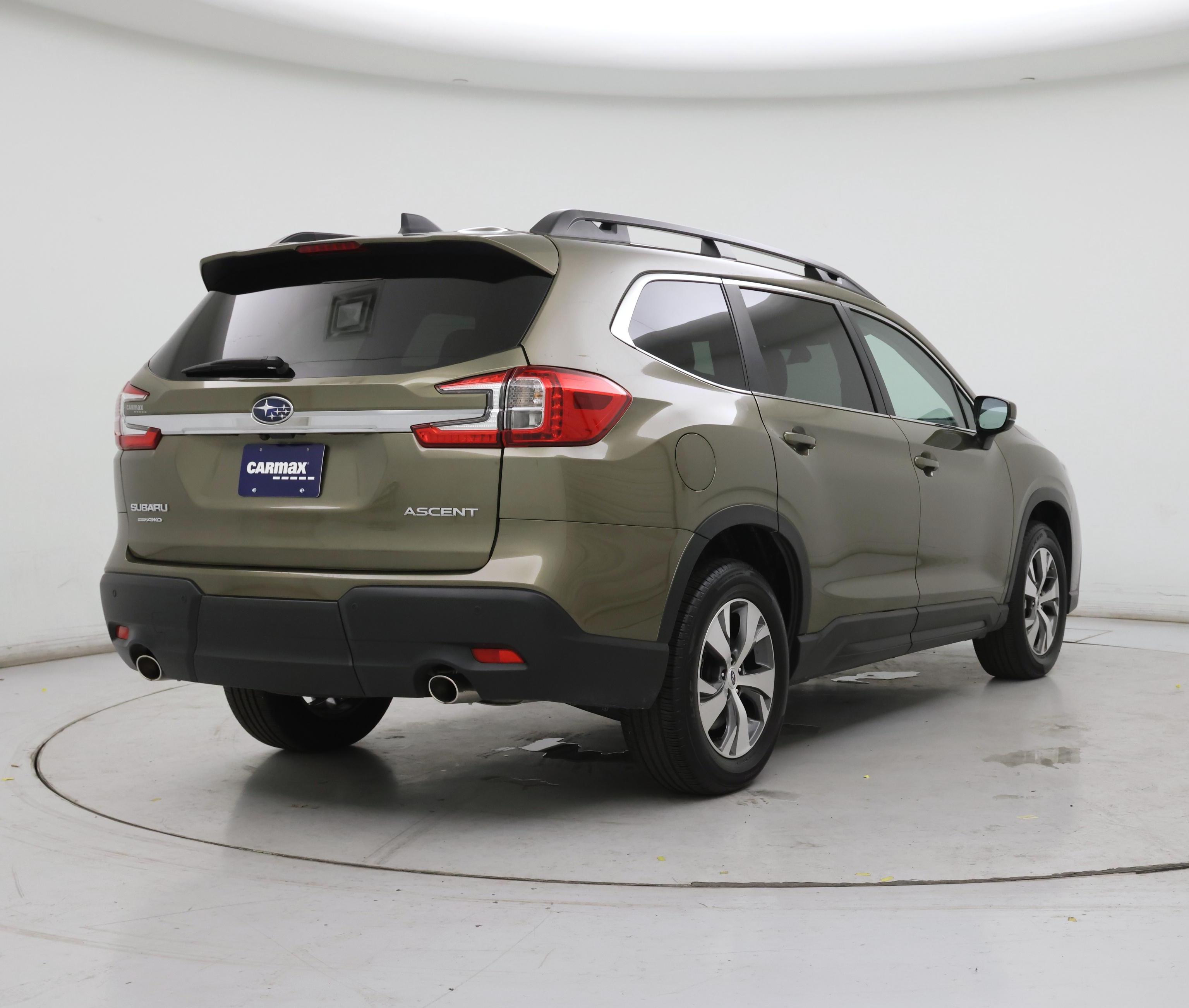 Thumbnail: 2025 Subaru Ascent - 8