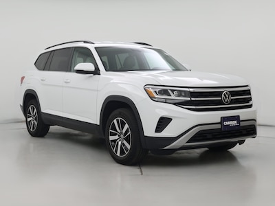 2023 Volkswagen Atlas SE