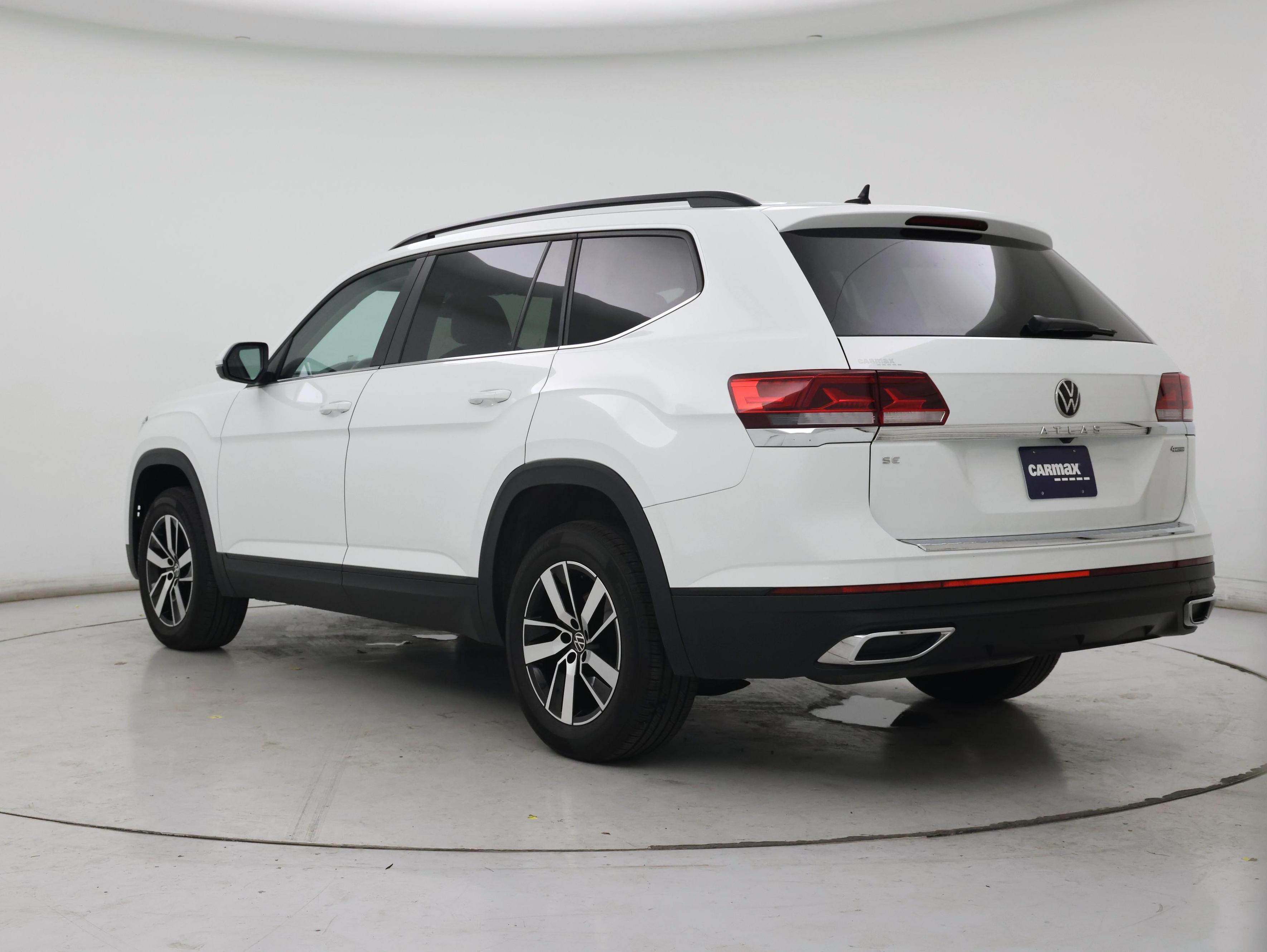 Thumbnail: 2023 Volkswagen Atlas - 2