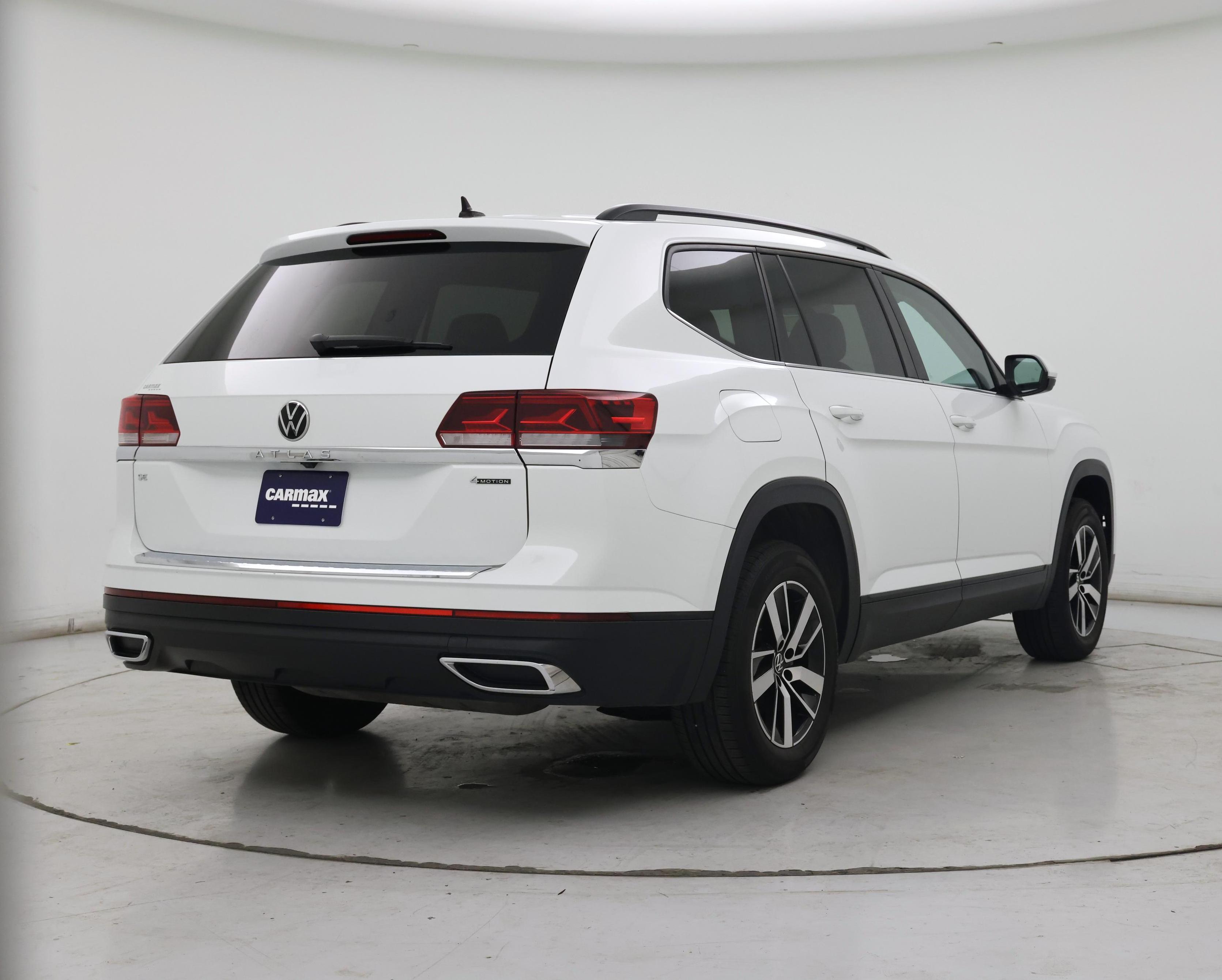 Thumbnail: 2023 Volkswagen Atlas - 8