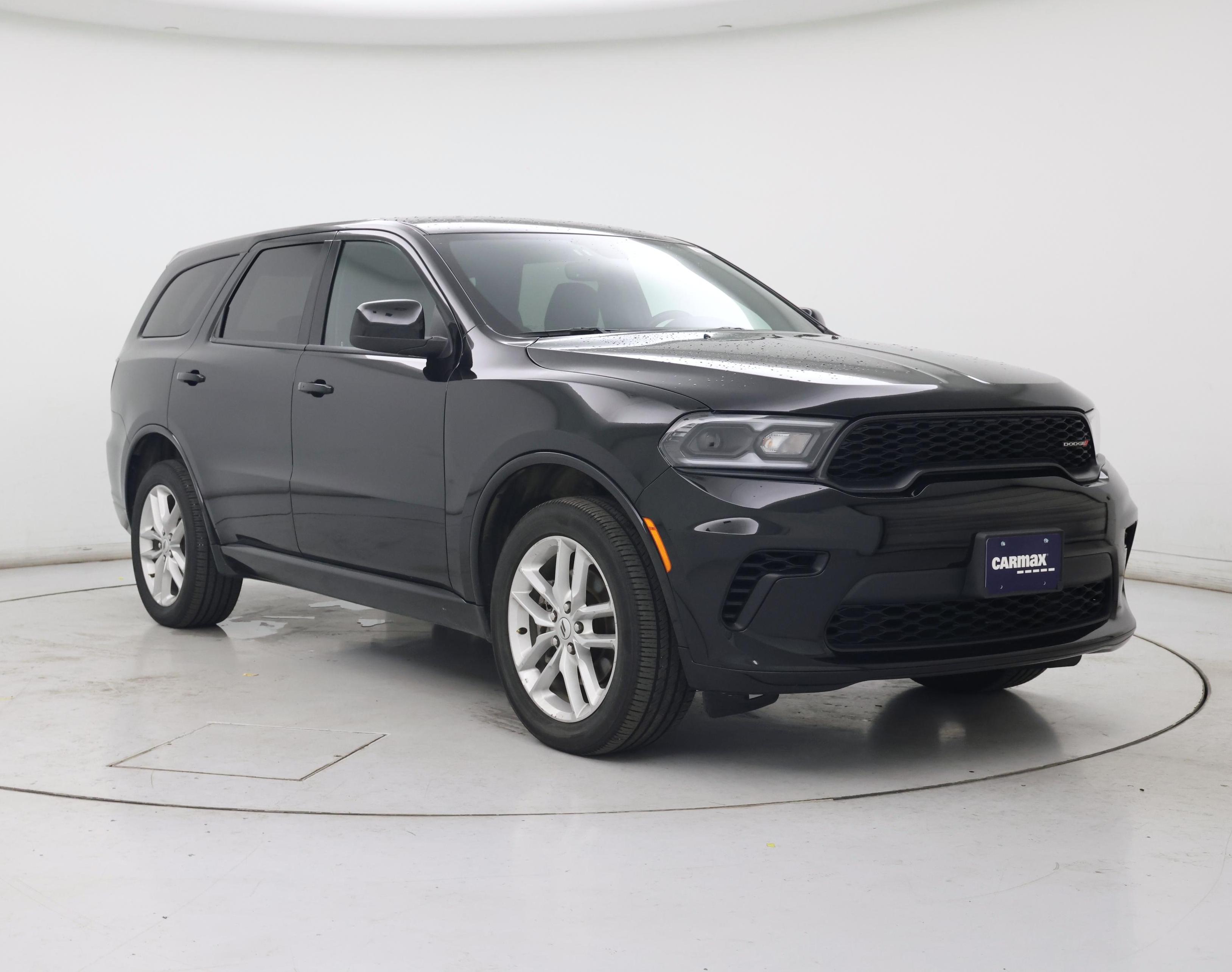 Black 2026 Dodge Durango SUV / Crossover All-Wheel Drive Automatic