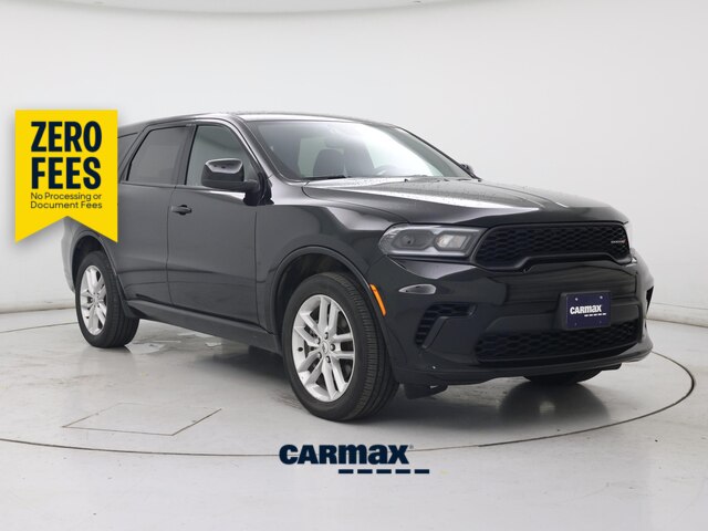 Black 2026 Dodge Durango SUV / Crossover All-Wheel Drive Automatic