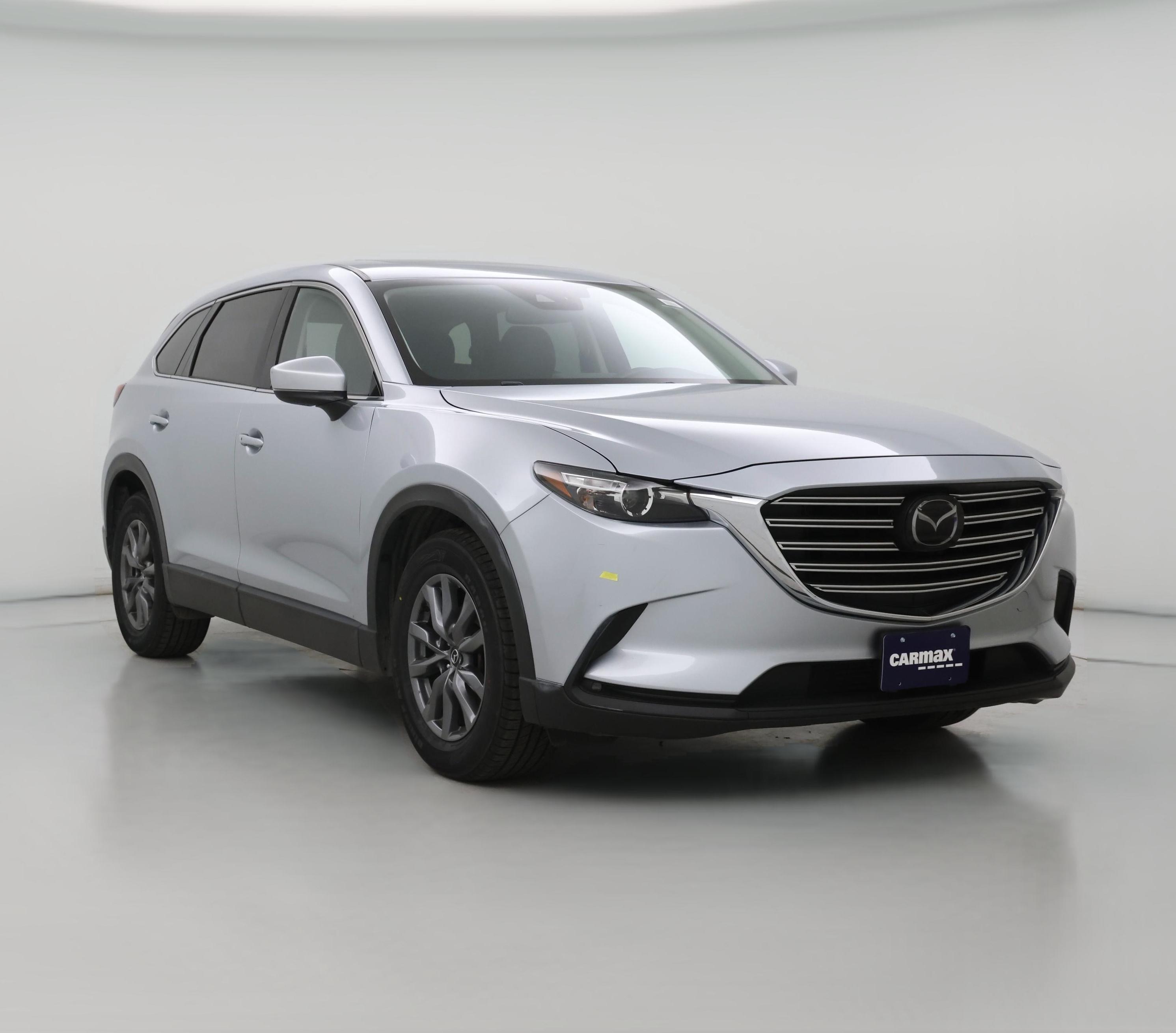 Thumbnail: 2023 Mazda CX-9 - 1