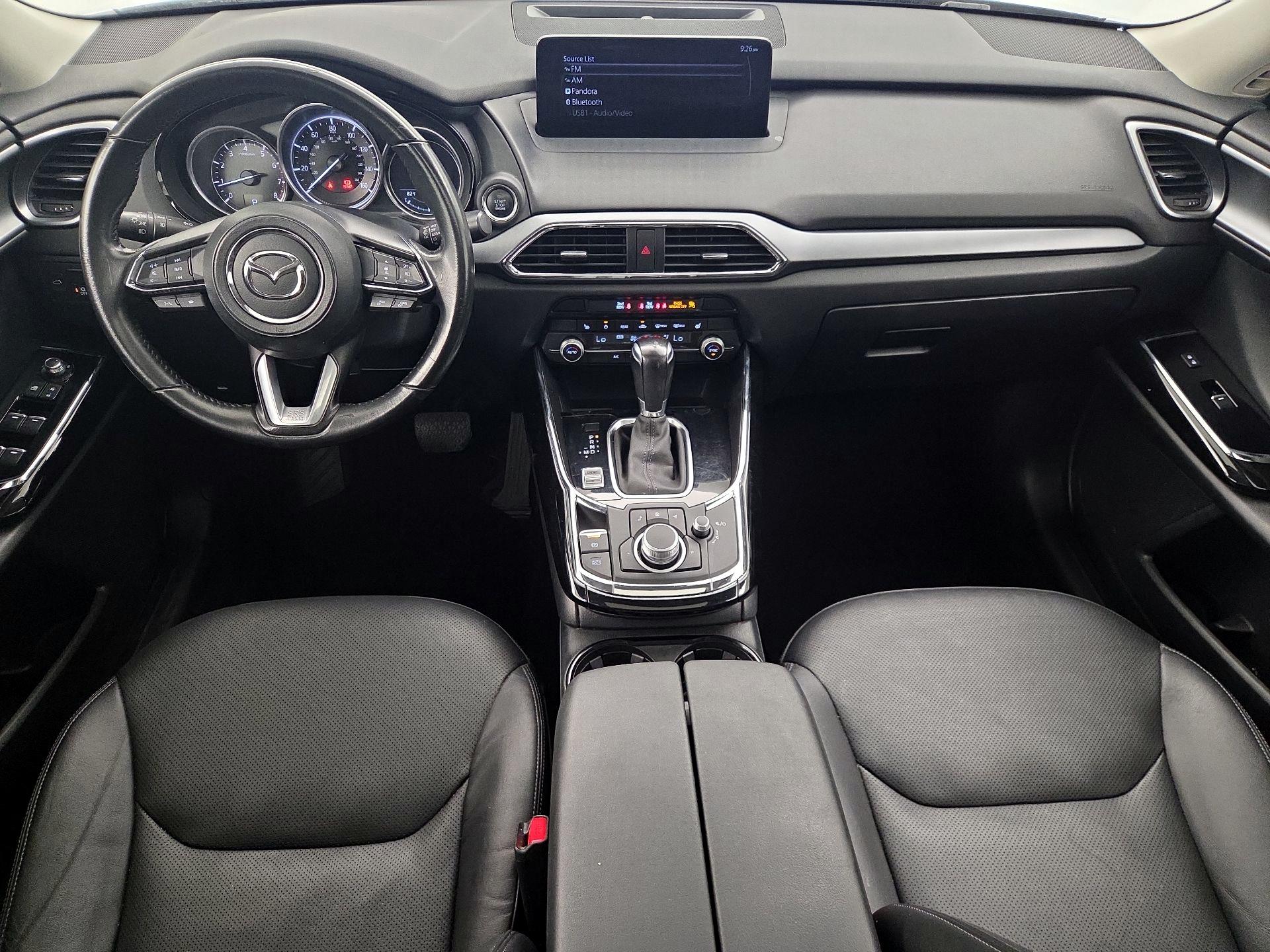 Thumbnail: 2023 Mazda CX-9 - 9