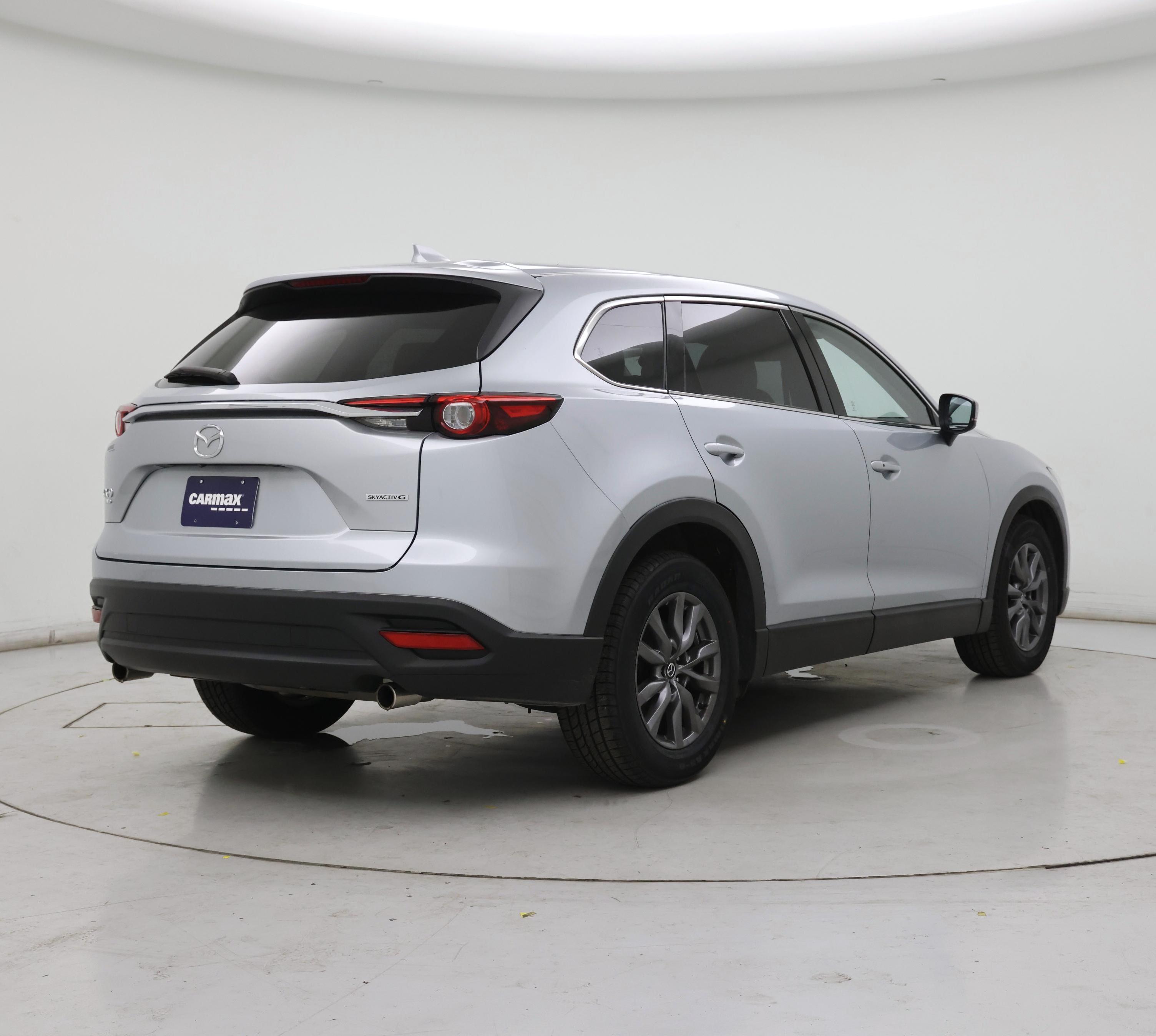 Thumbnail: 2023 Mazda CX-9 - 8