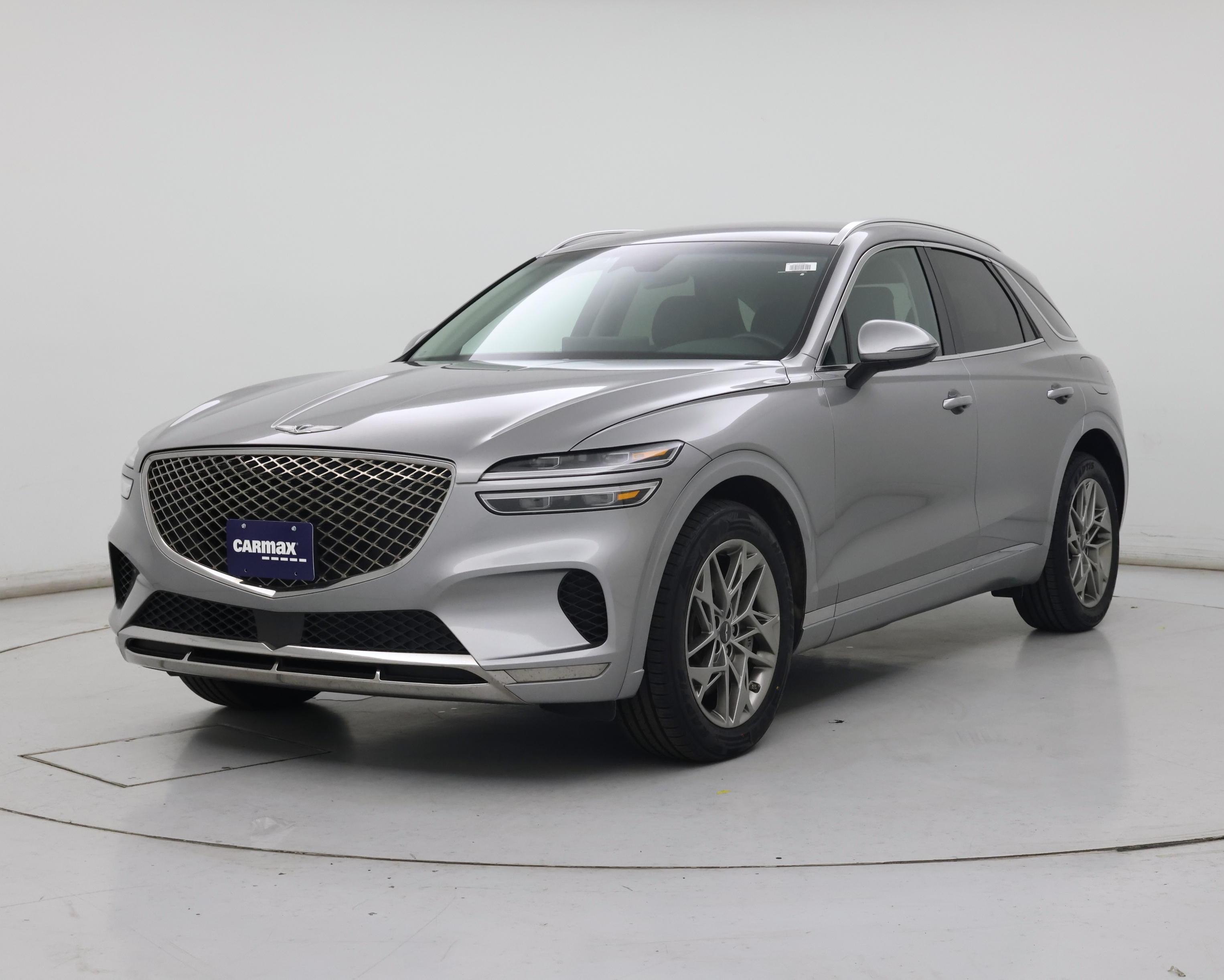 Thumbnail: 2025 Genesis GV70 - 4