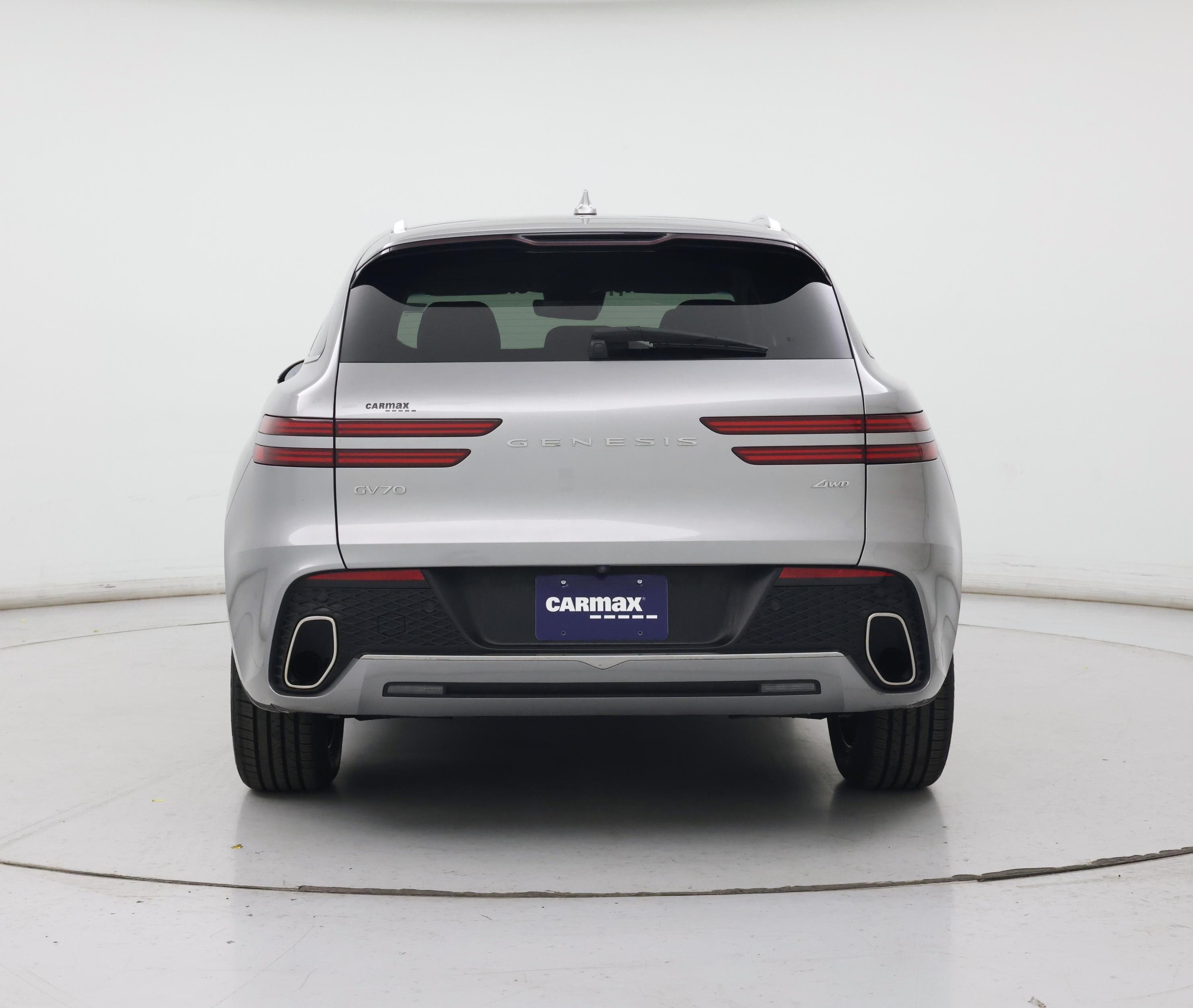 Thumbnail: 2025 Genesis GV70 - 6